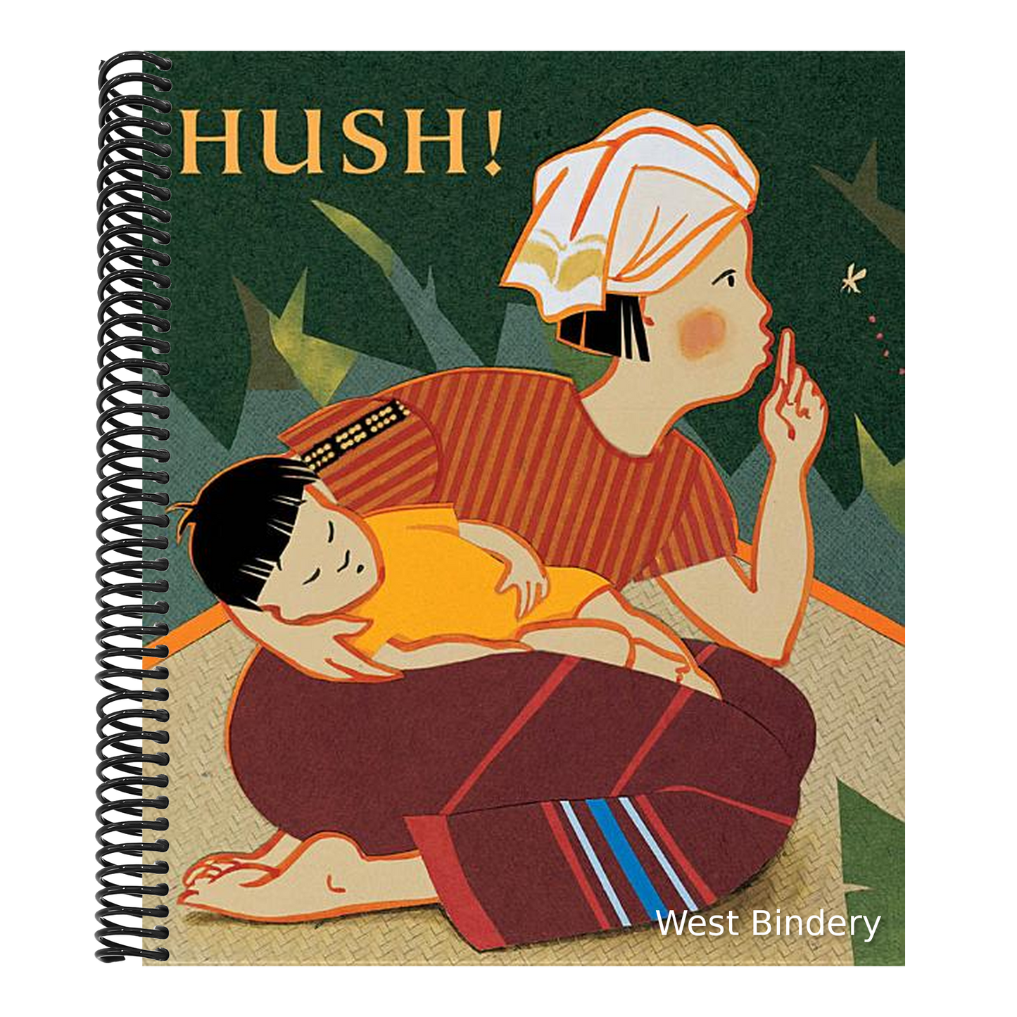 Hush!: A Thai Lullaby