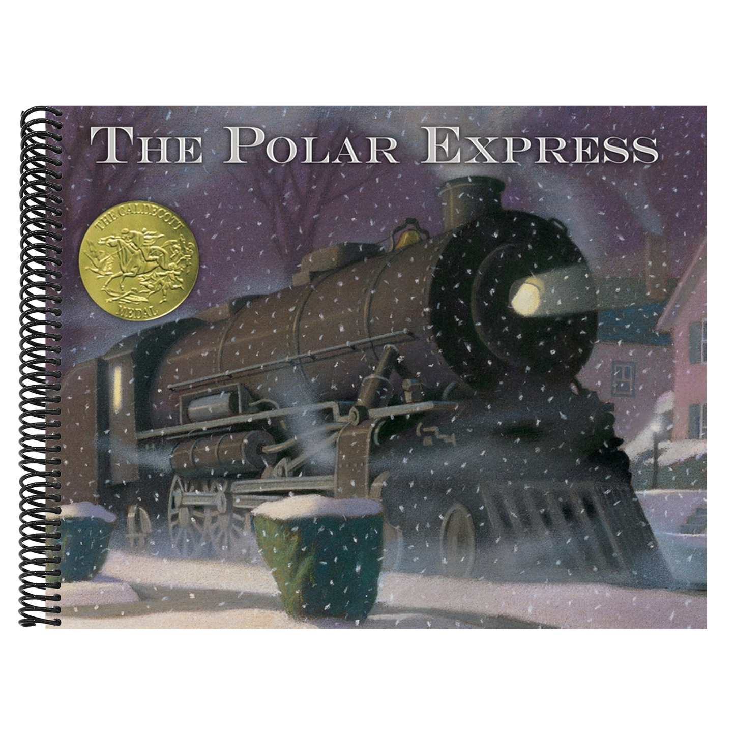 The Polar Express: A Christmas Holiday Book for Kids