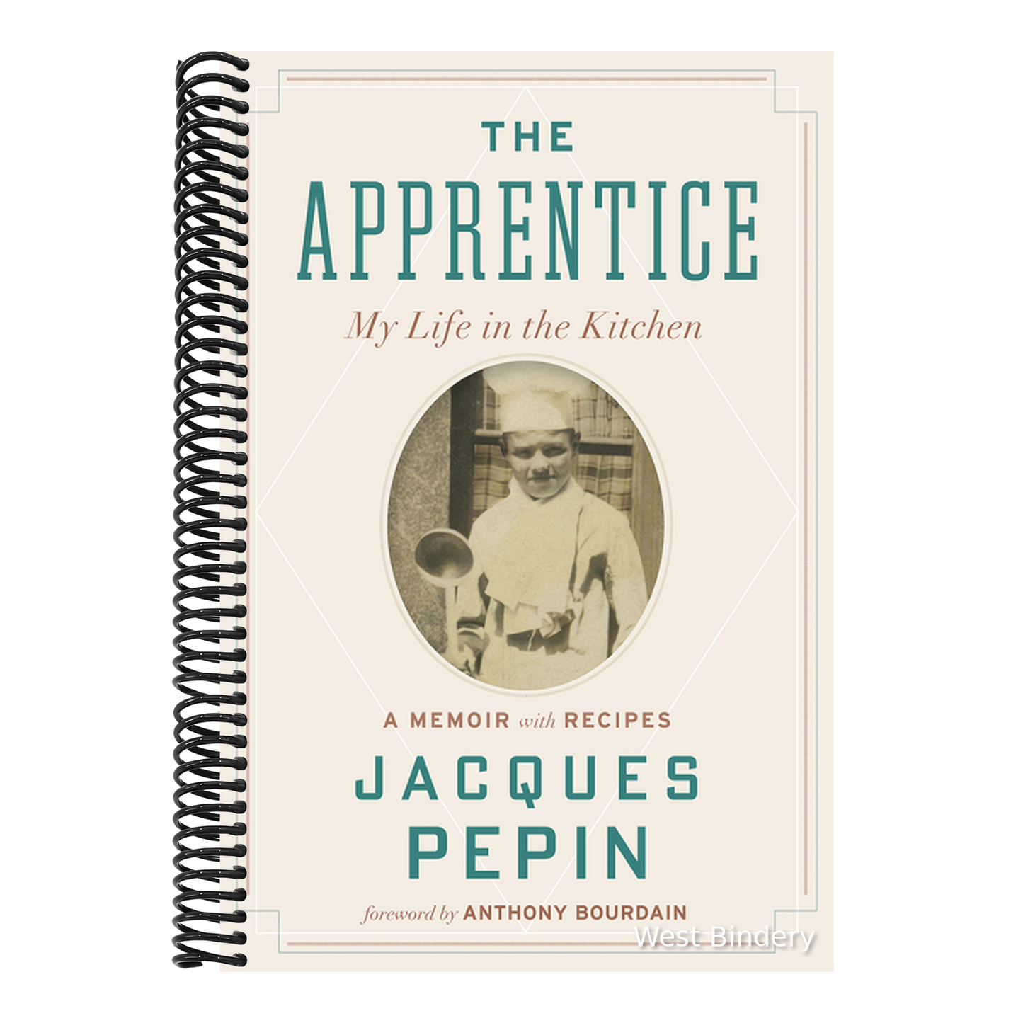 The Apprentice: My Life in the Kitchen