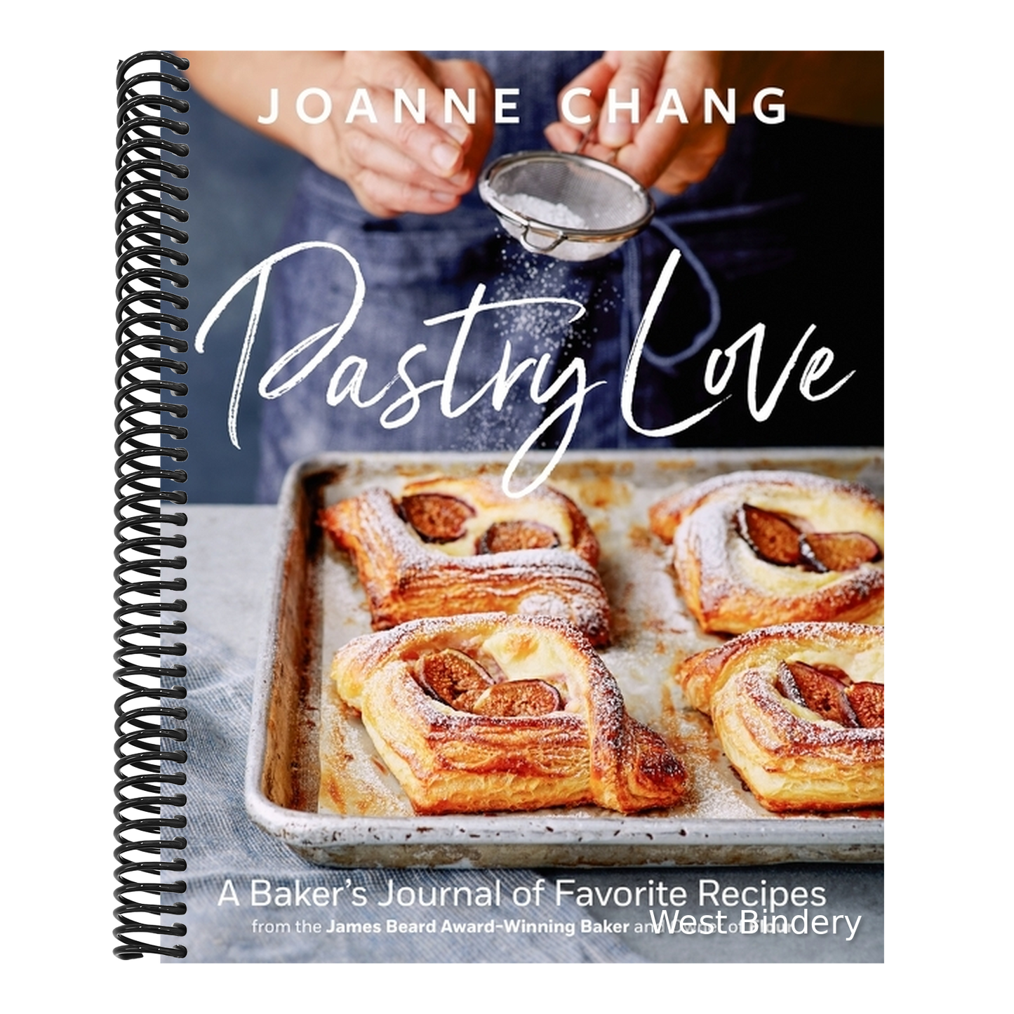 Pastry Love: A Baker's Journal of Favorite Recipes