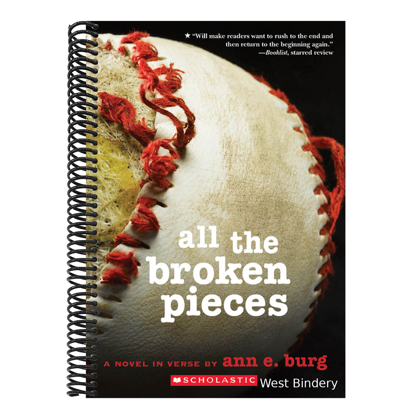 All the Broken Pieces