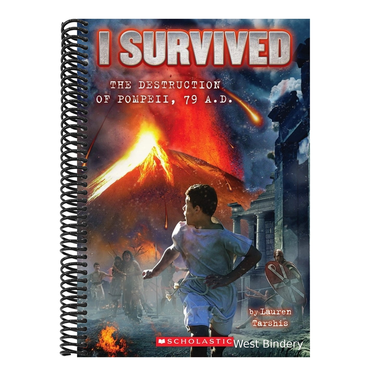 I Survived the Destruction of Pompeii, AD 79 (I Survived #10): Volume 10
