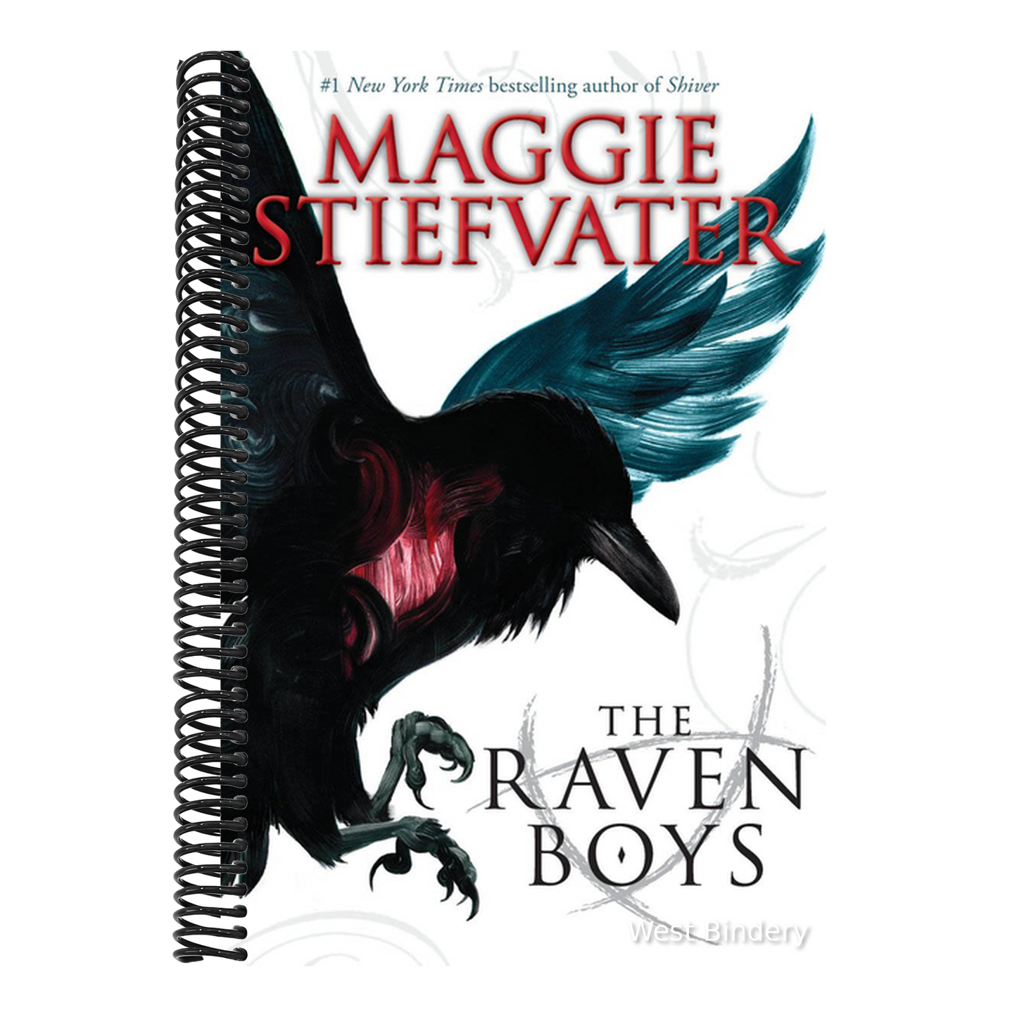 The Raven Boys (the Raven Cycle, Book 1): Volume 1 (, CD)