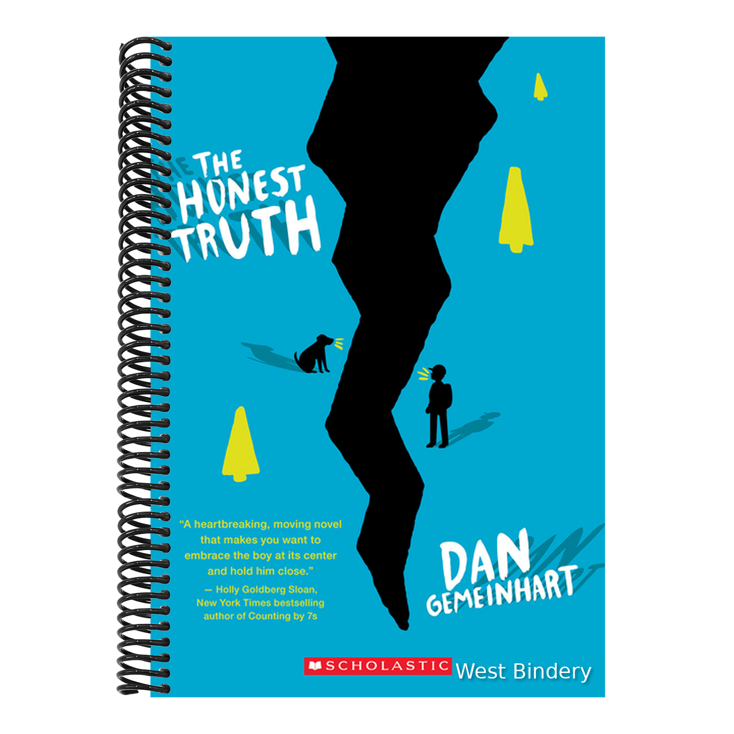 The Honest Truth (Scholastic Gold)
