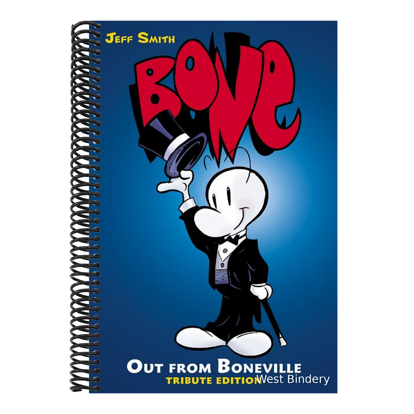 Tribute Edition: Out from Boneville (Bone #1): Volume 1