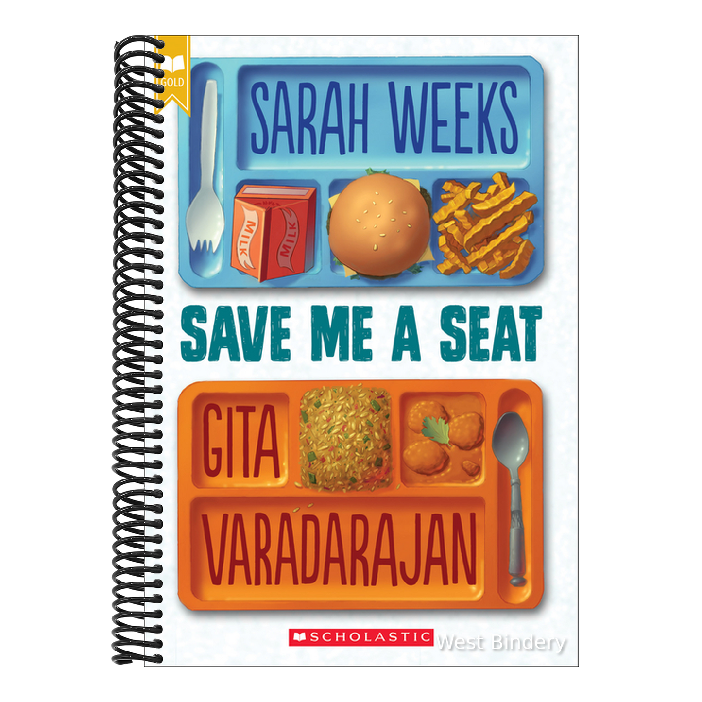 Save Me a Seat (Scholastic Gold)