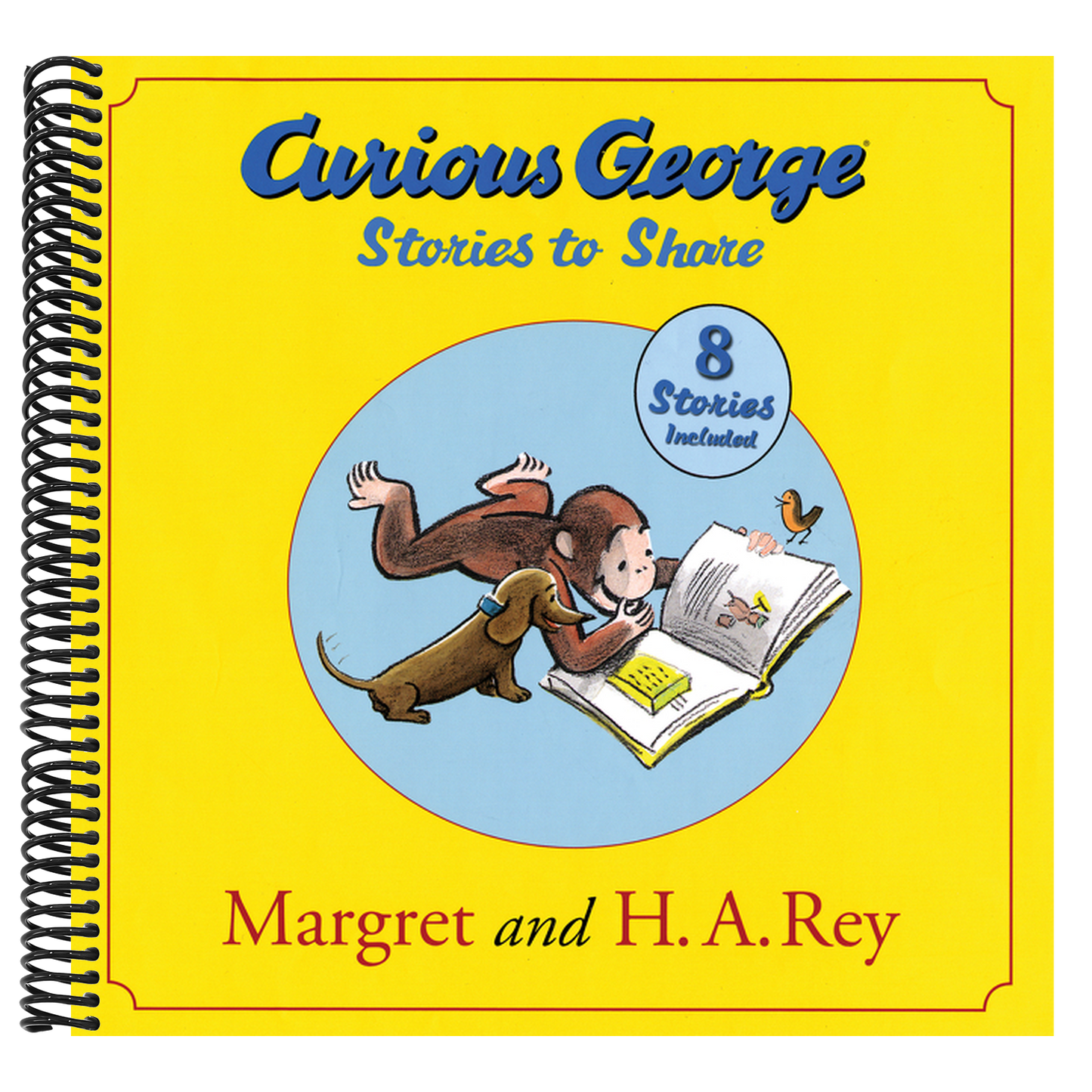 Curious George Stories to Share