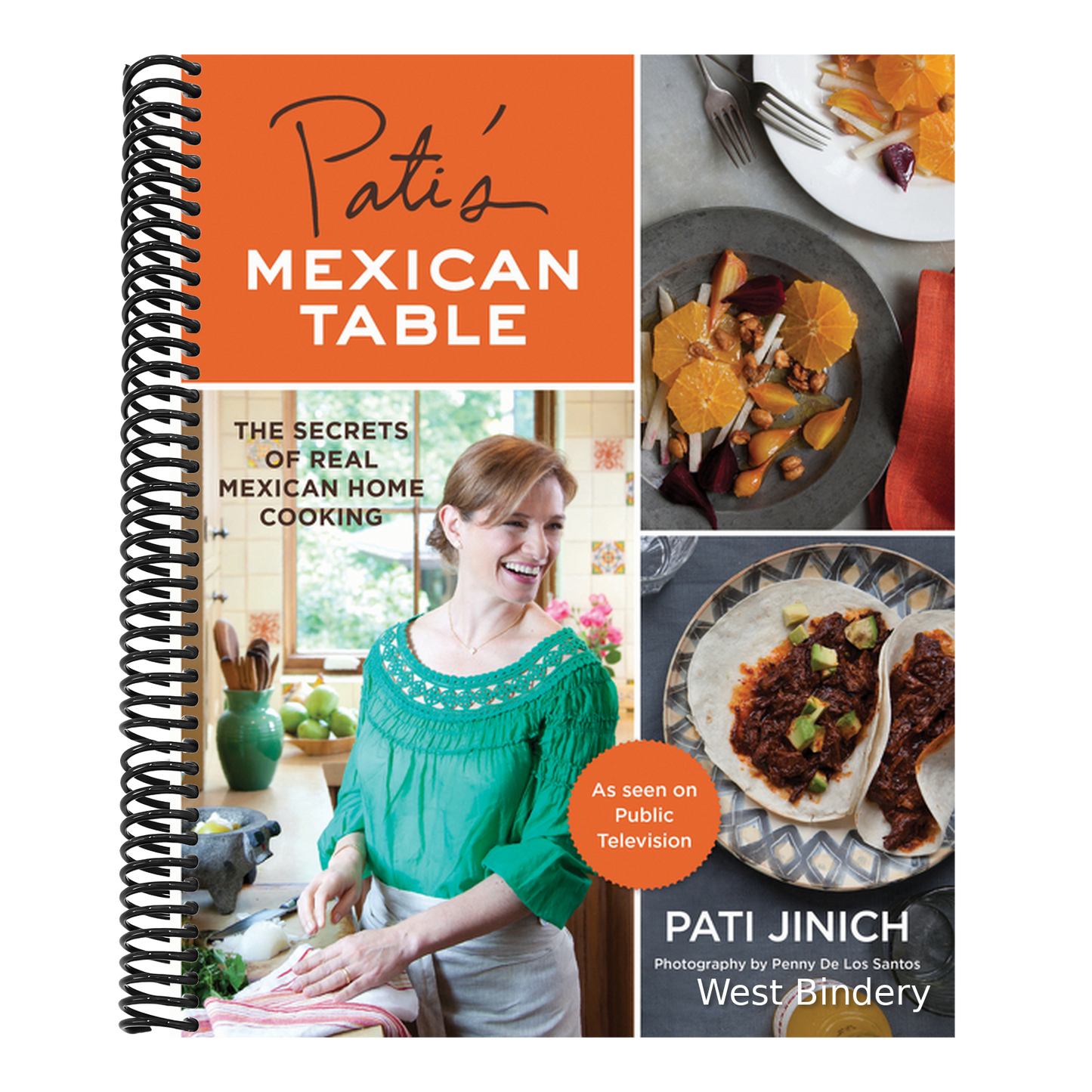 Pati's Mexican Table: The Secrets of Real Mexican Home Cooking