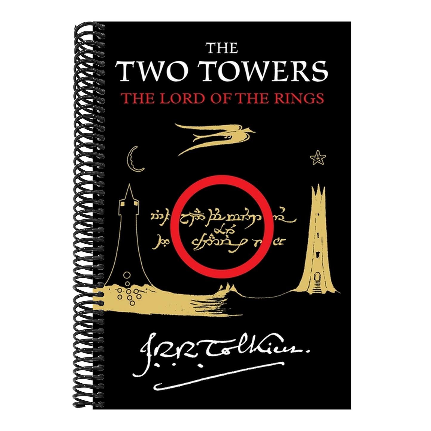 The Two Towers: Being the Second Part of the Lord of the Rings