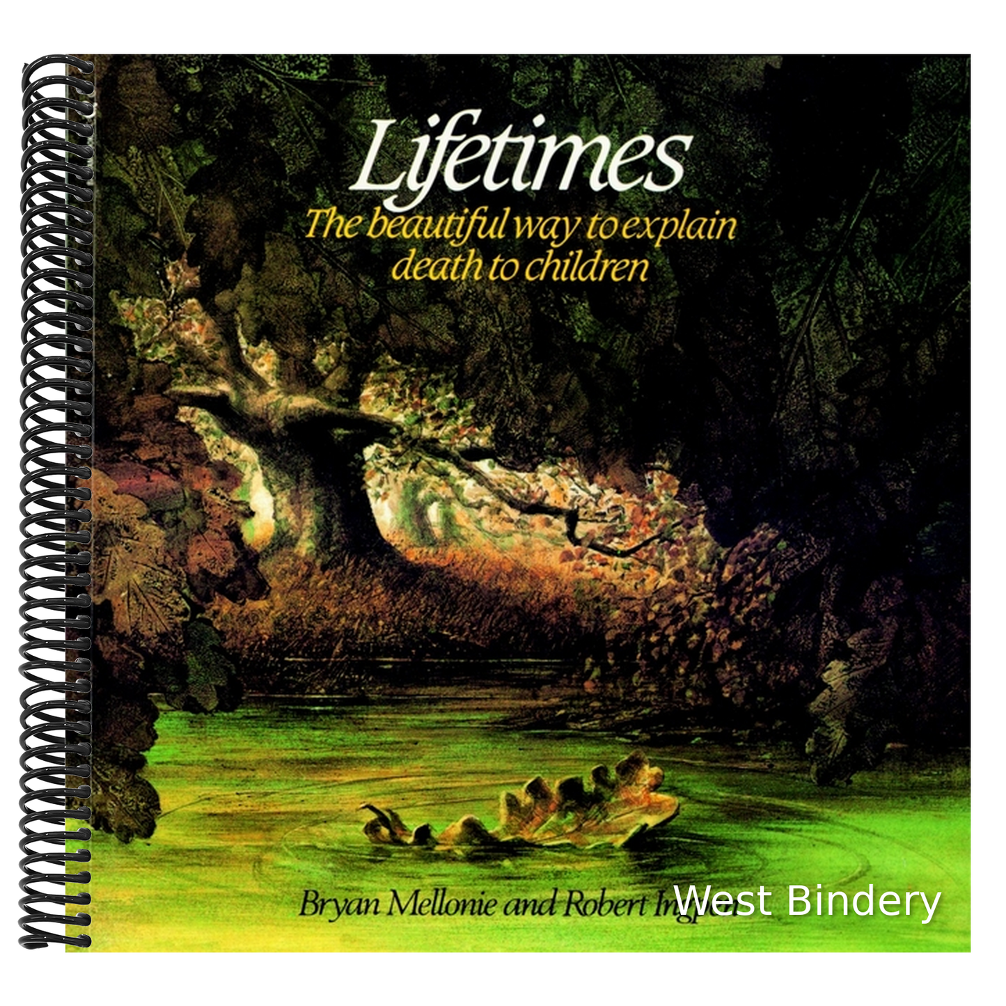 Lifetimes: The Beautiful Way to Explain Death to Children