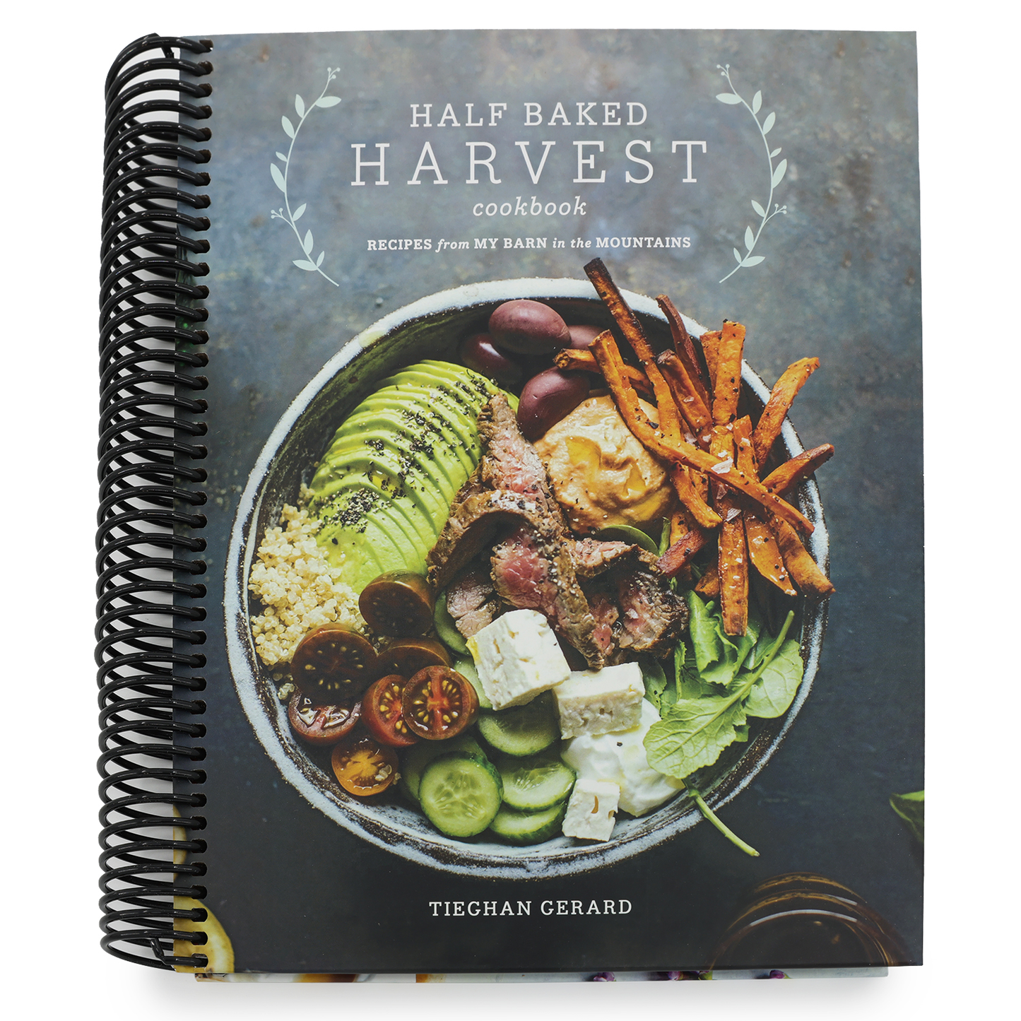 Half Baked Harvest Cookbook: Recipes from My Barn in the Mountains (Spiral Bound)