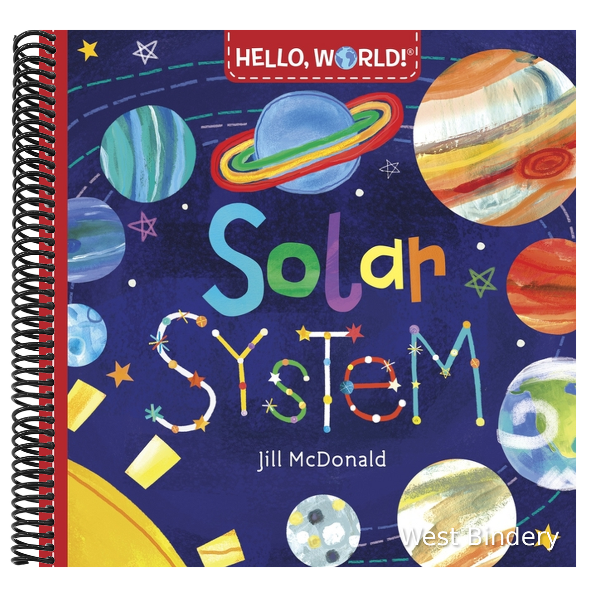 Hello, World! Solar System