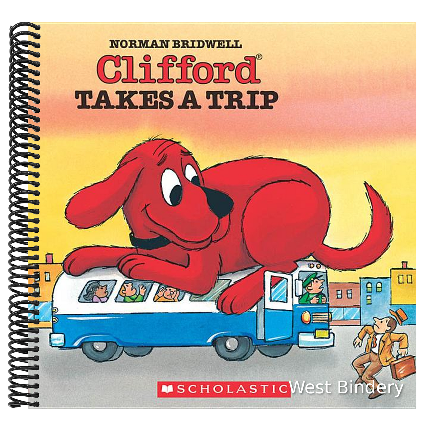 Clifford Takes a Trip