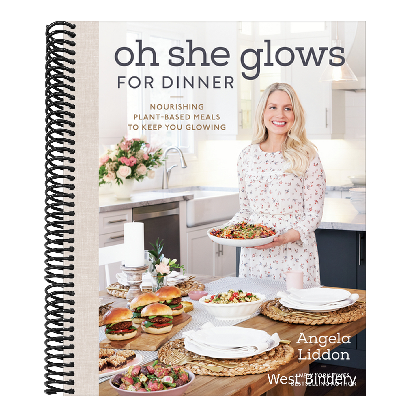 Oh She Glows for Dinner: Nourishing Plant-Based Meals to Keep You Glowing: A Cookbook