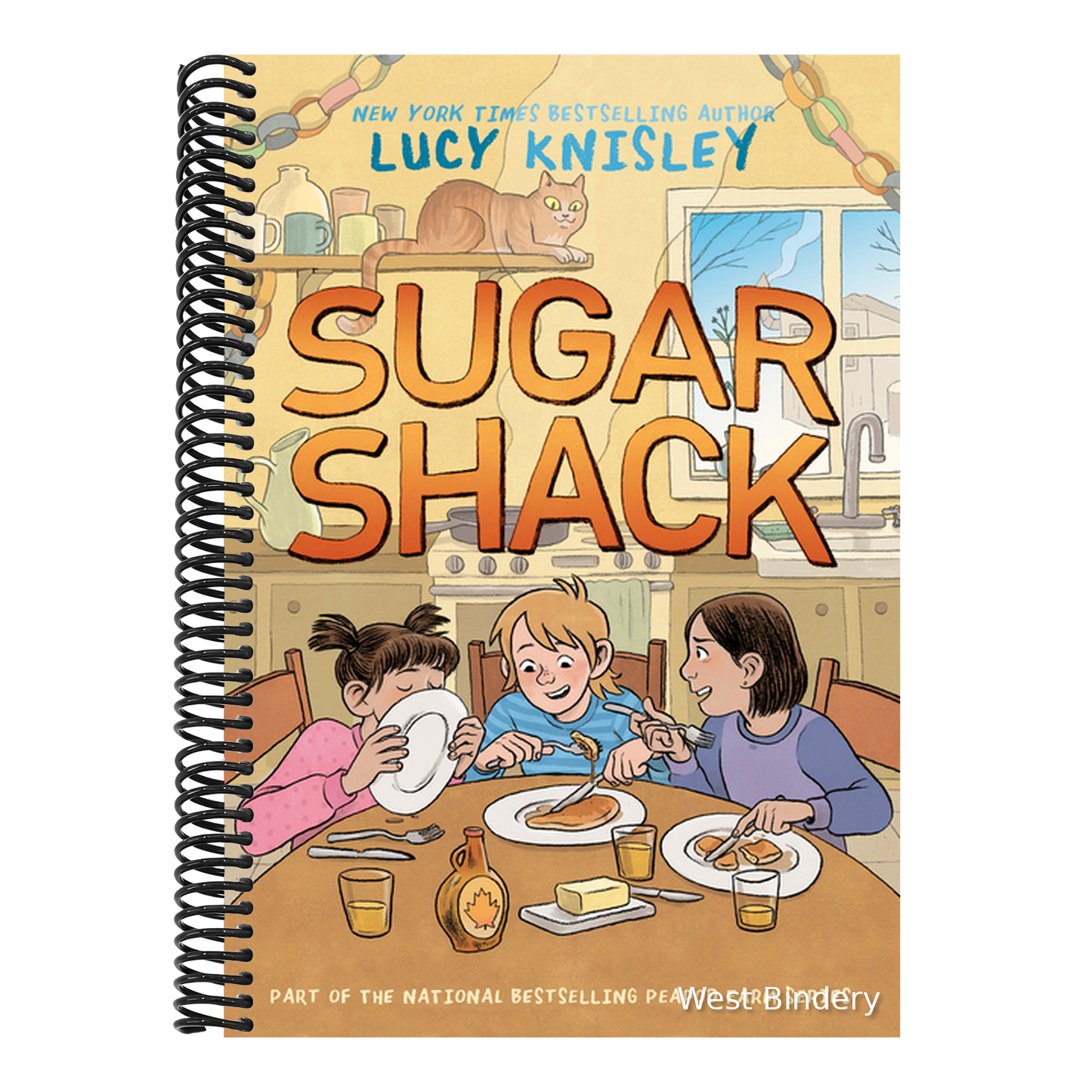 Sugar Shack: (A Graphic Novel)