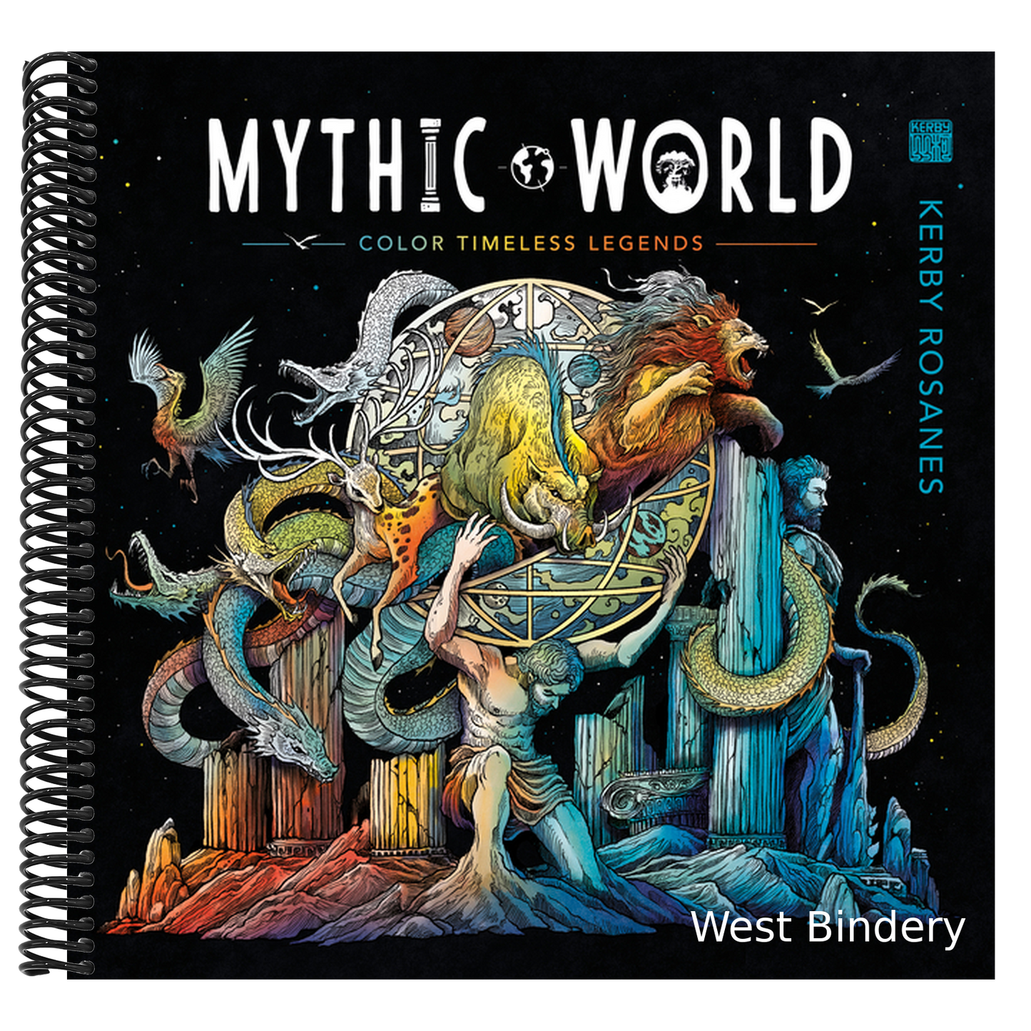Mythic World