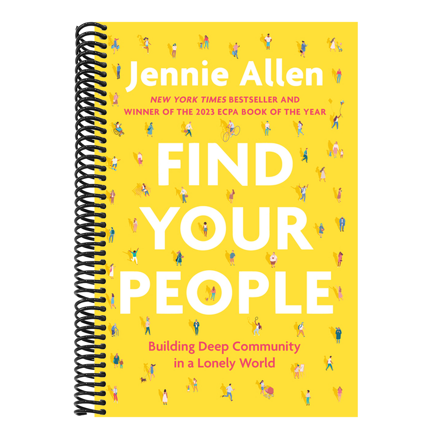 Find Your People: Building Deep Community in a Lonely World