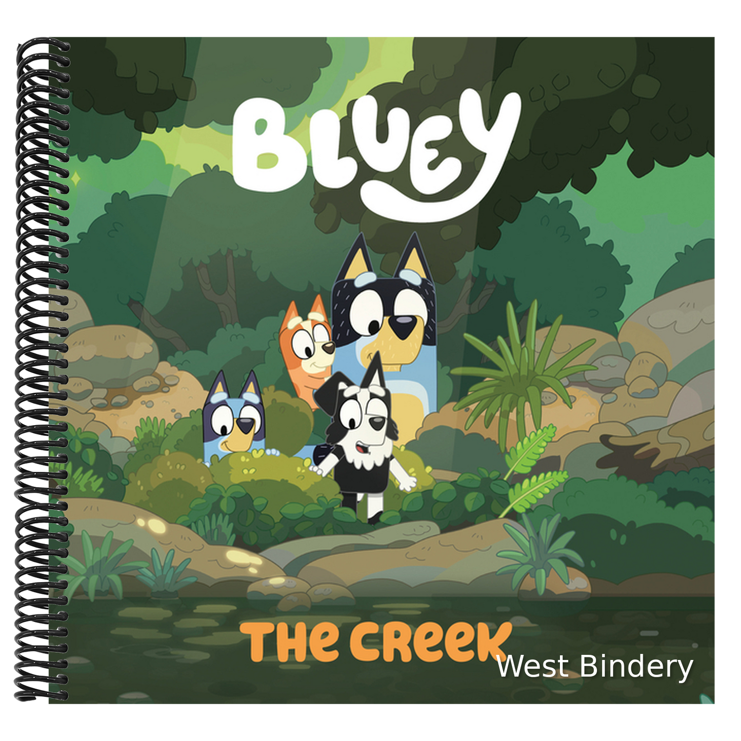 Bluey: The Creek