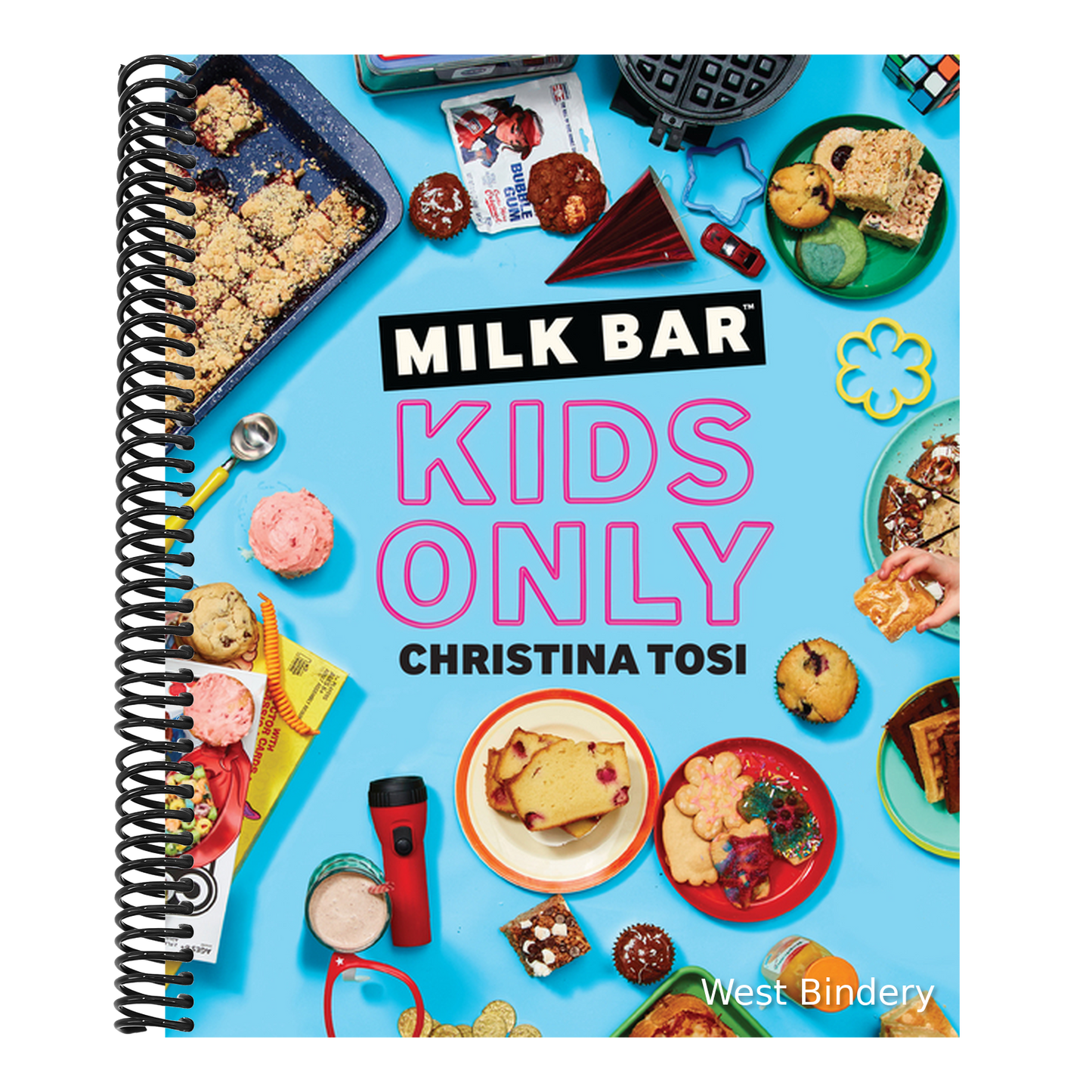 Milk Bar: Kids Only: A Cookbook