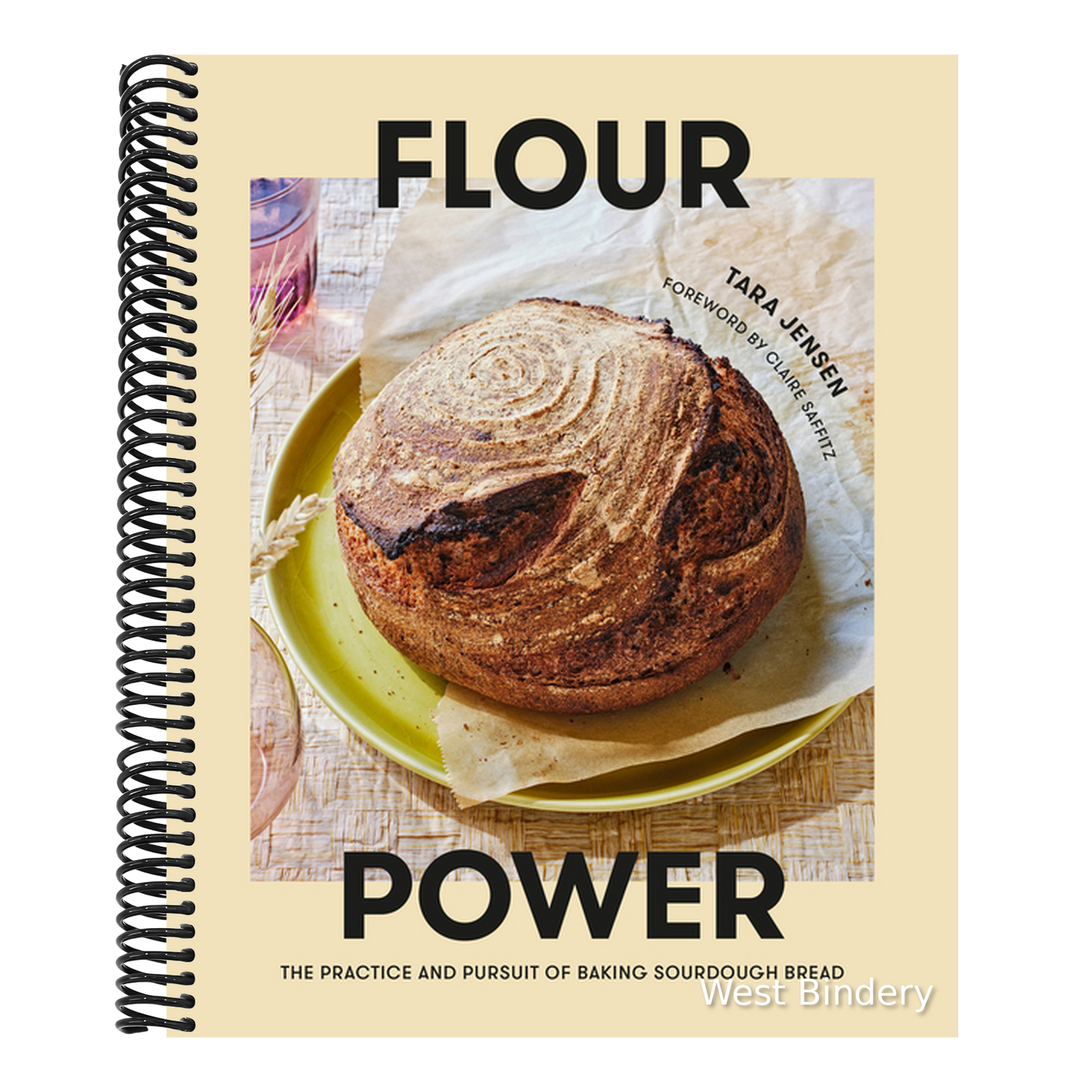 Flour Power: The Practice and Pursuit of Baking Sourdough Bread
