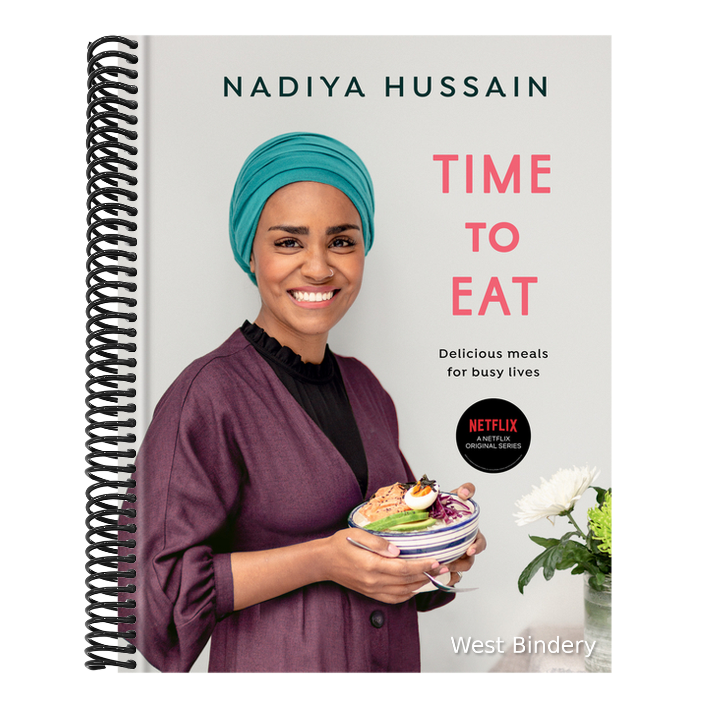 Time to Eat: Delicious Meals for Busy Lives: A Cookbook