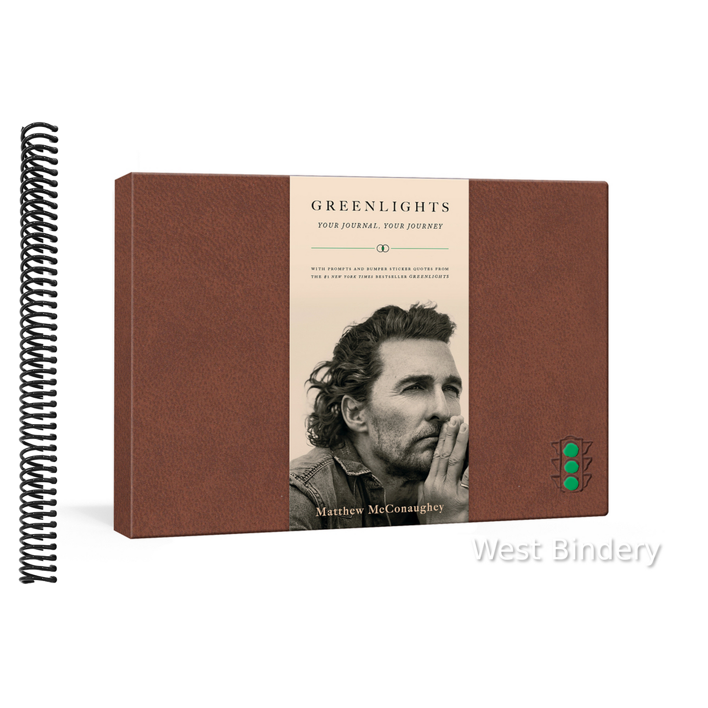 Greenlights: Your Journal, Your Journey