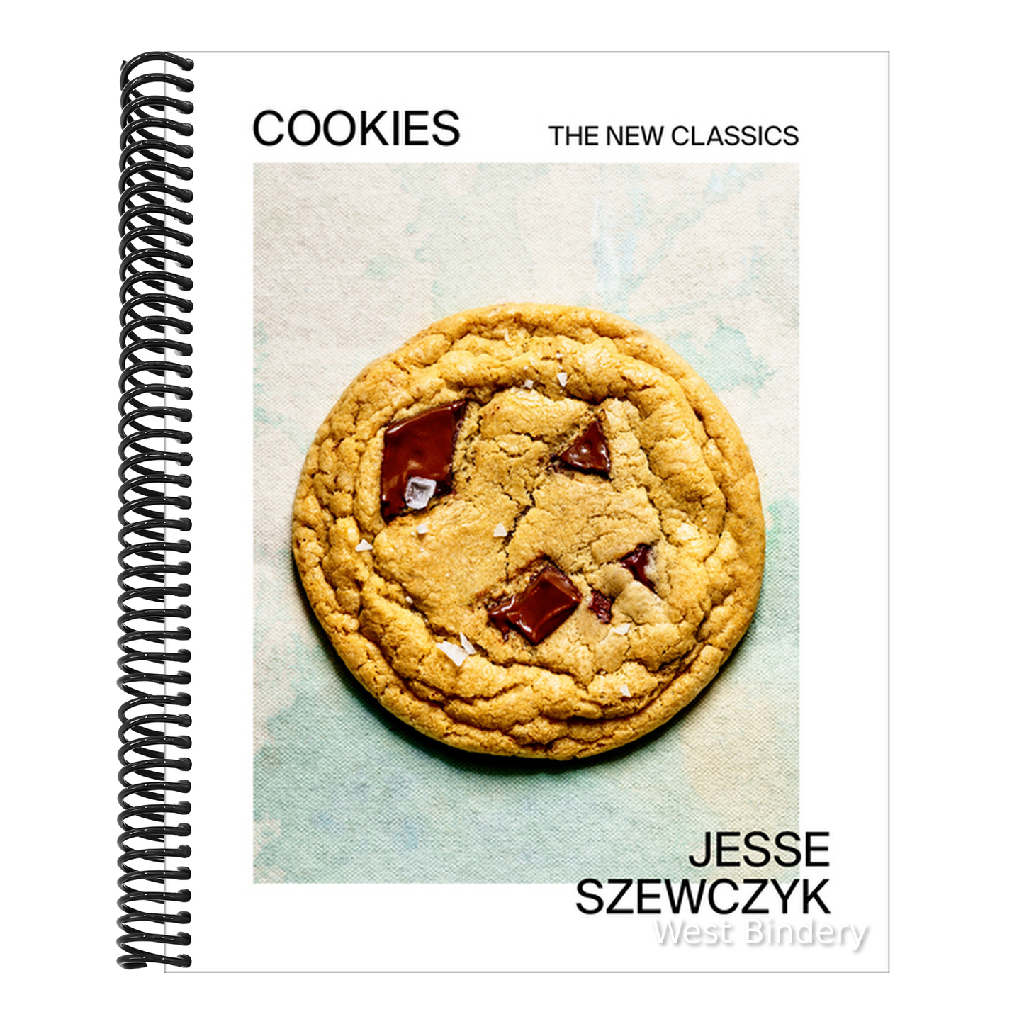 Cookies: The New Classics: A Baking Book