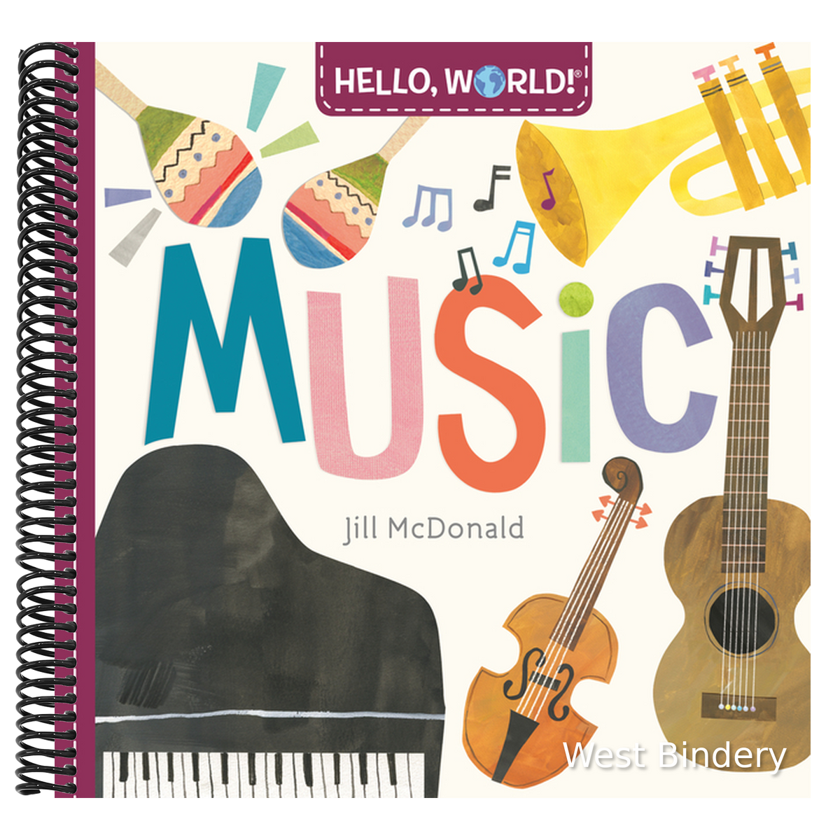 Hello, World! Music