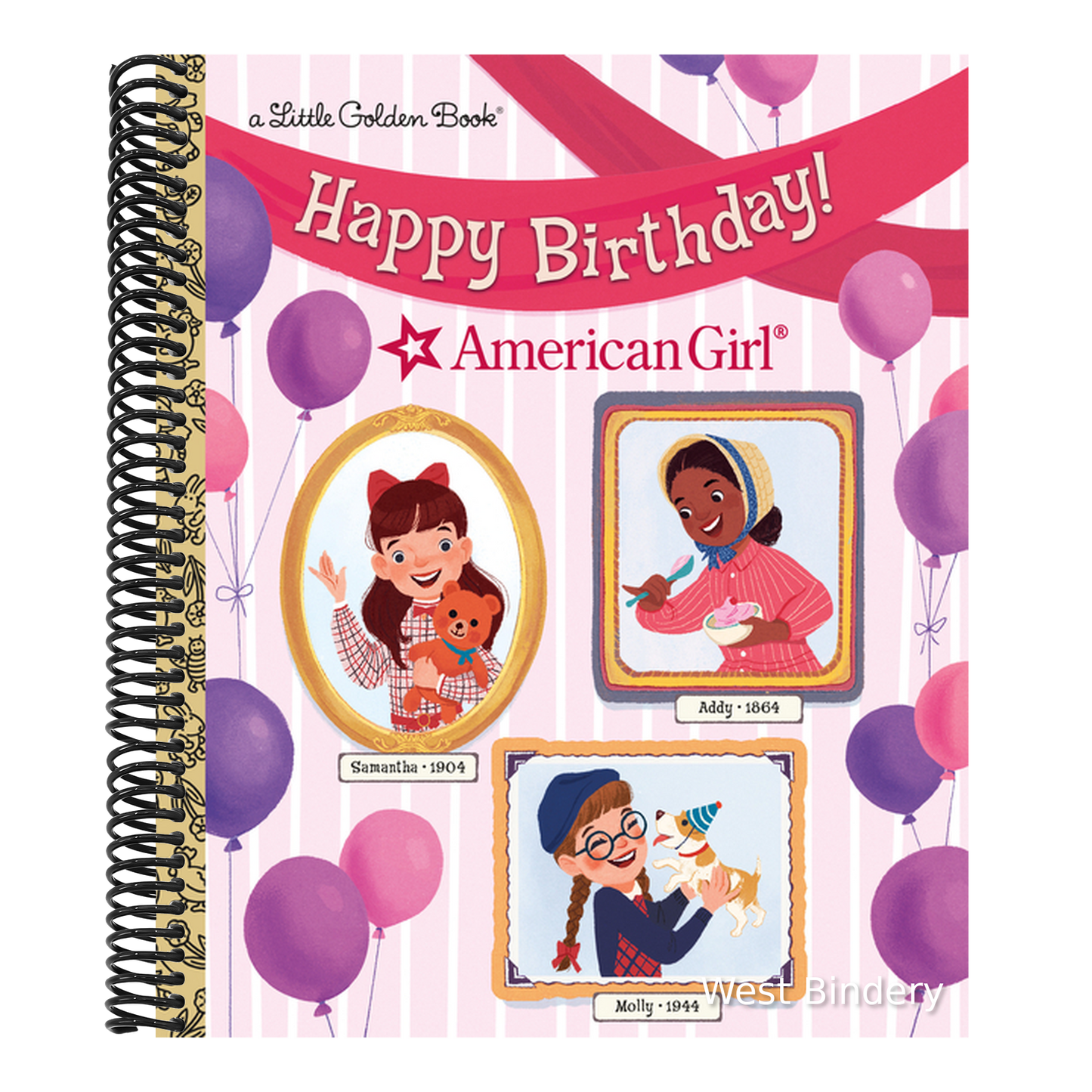 Happy Birthday! (American Girl)