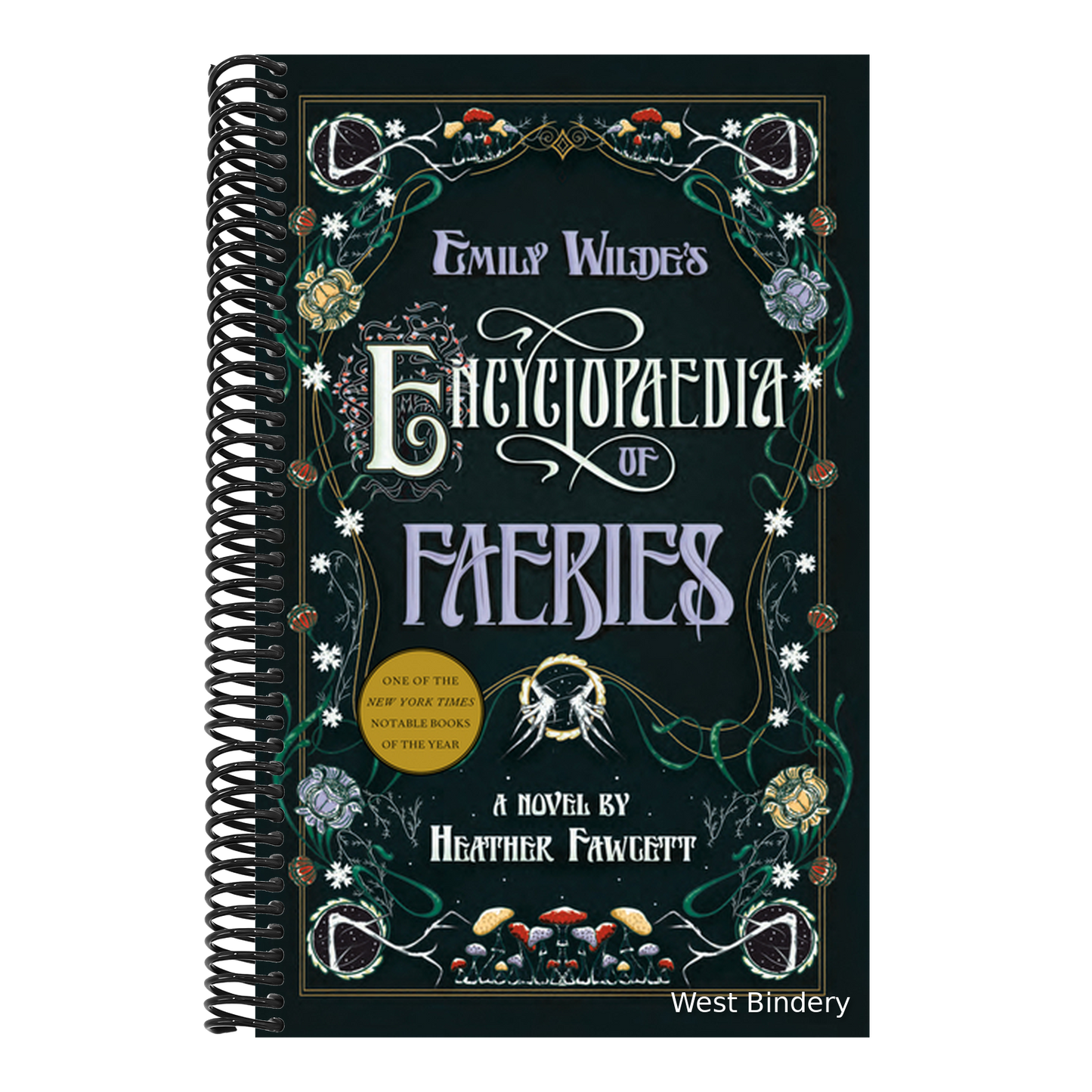 Emily Wilde's Encyclopaedia of Faeries
