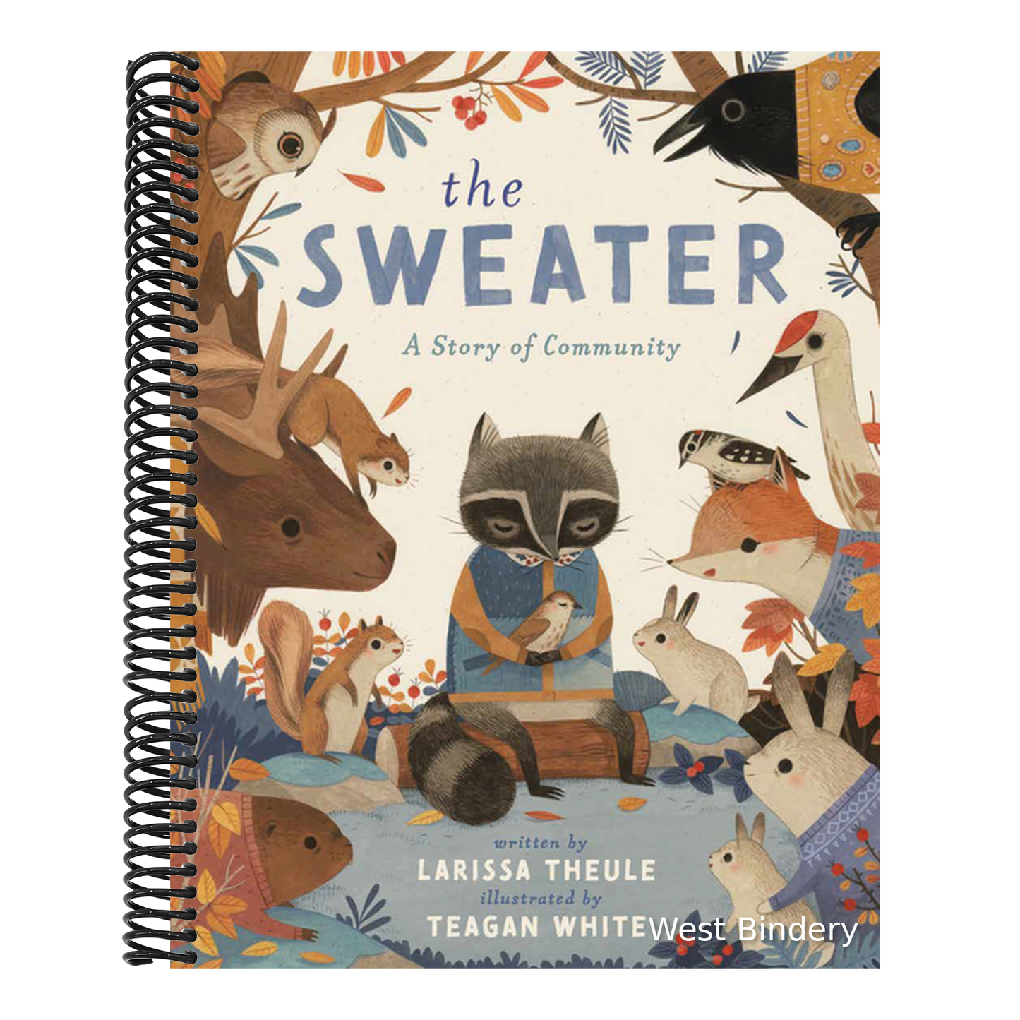 The Sweater: A Story of Community