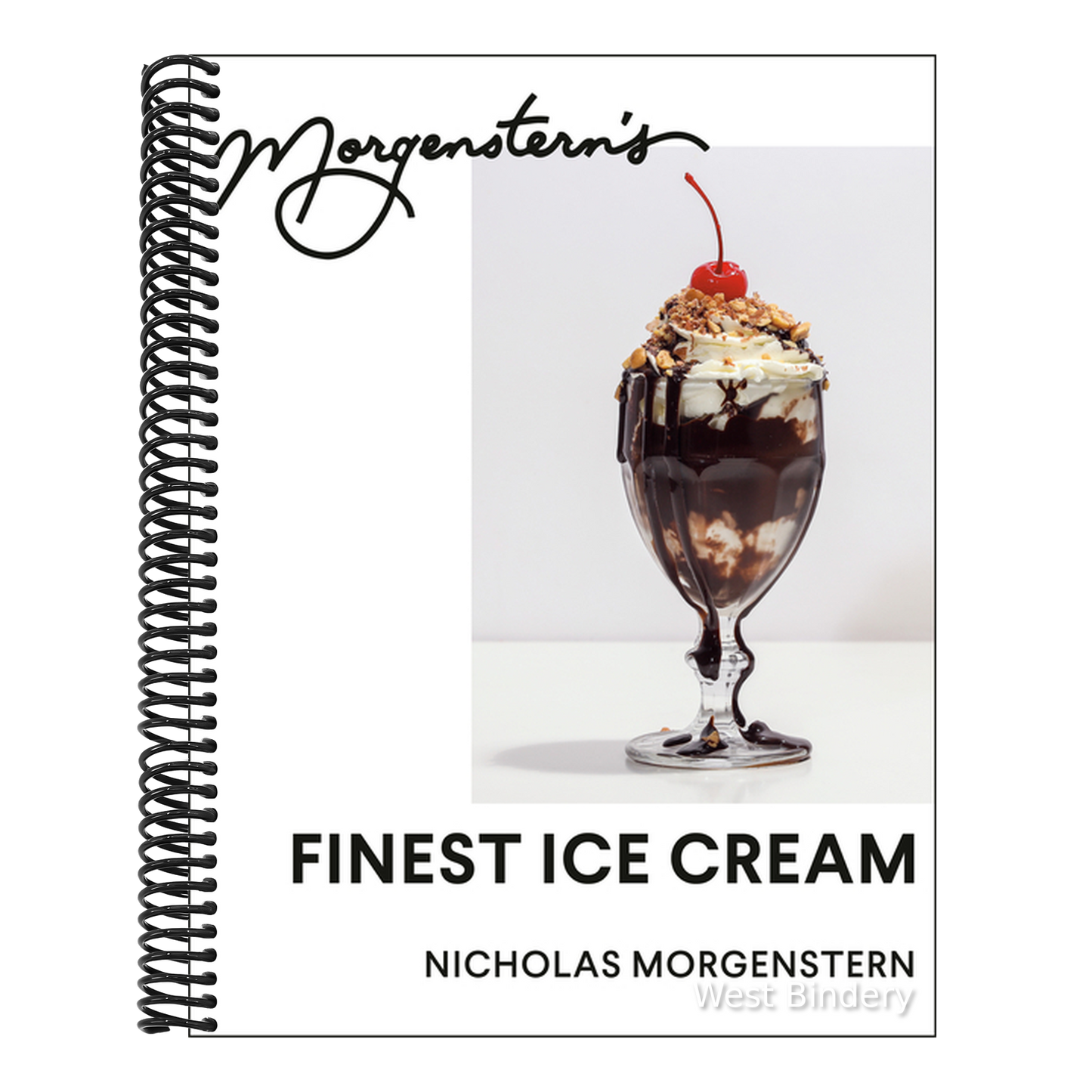 Morgenstern's Finest Ice Cream: A Cookbook