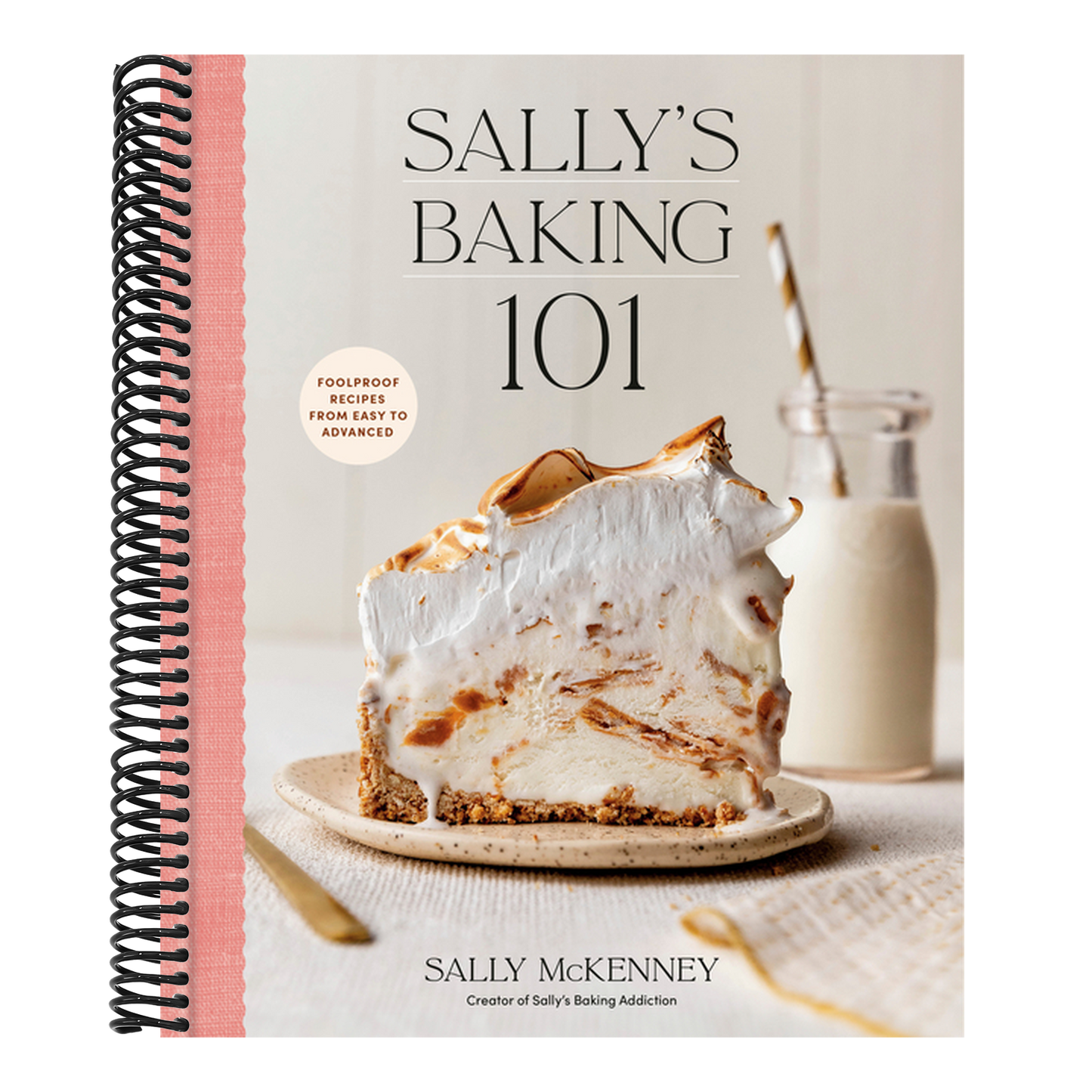 Sally's Baking 101: Foolproof Recipes from Easy to Advanced