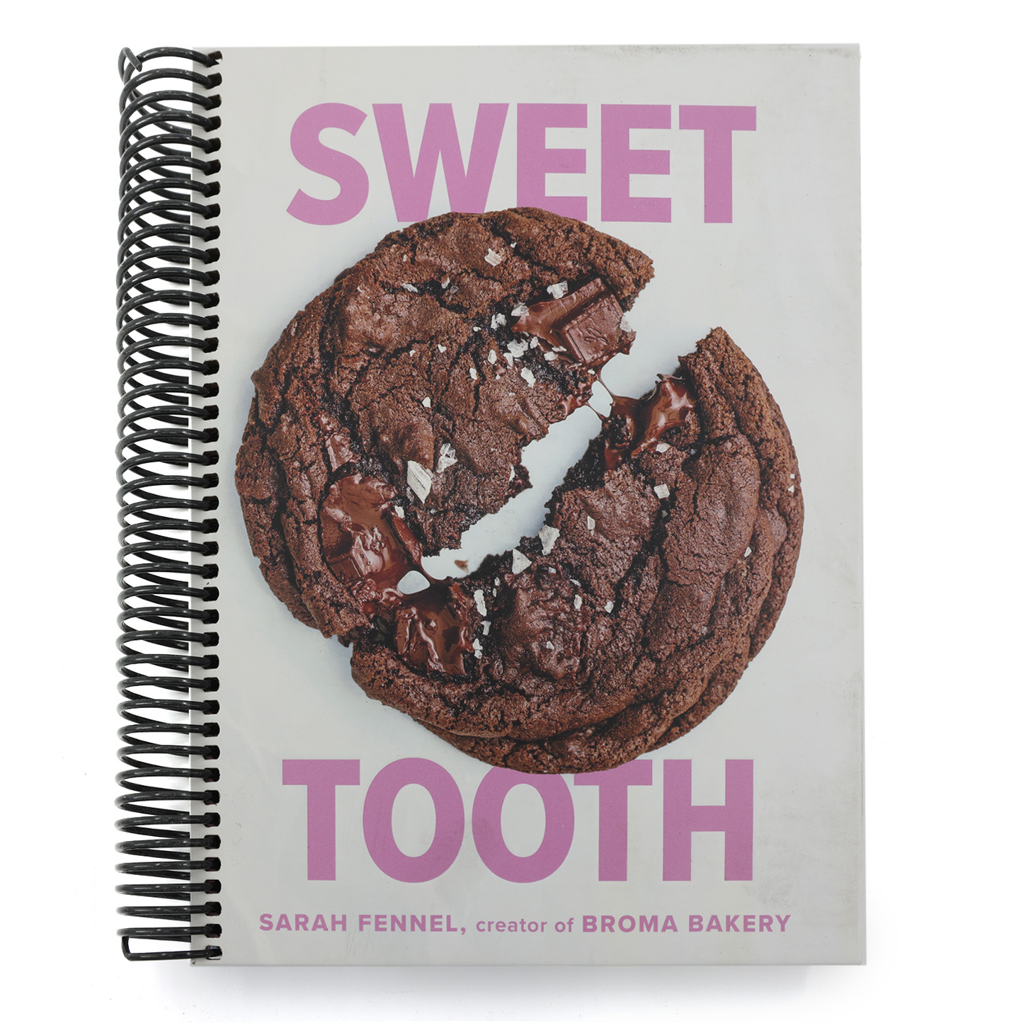 Sweet Tooth: 100 Desserts to Save Room for (a Baking Book) (Spiral Bound)