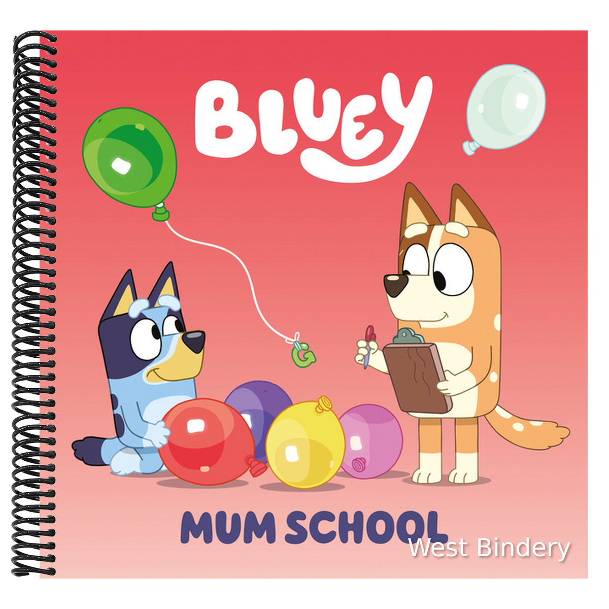 Bluey: Mum School