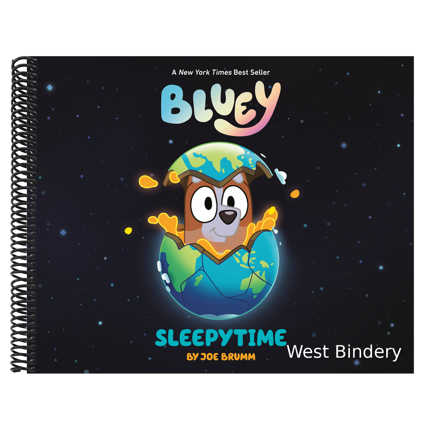 Bluey: Sleepytime