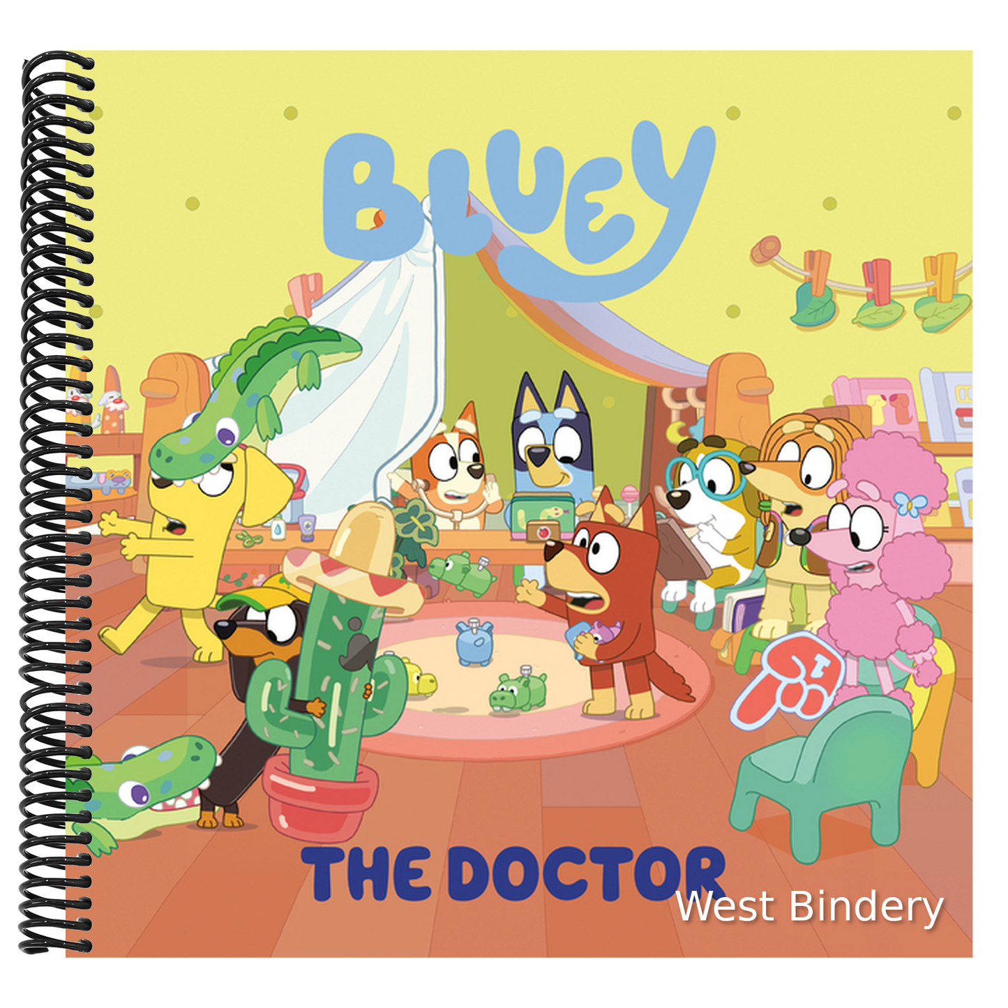 Bluey: The Doctor