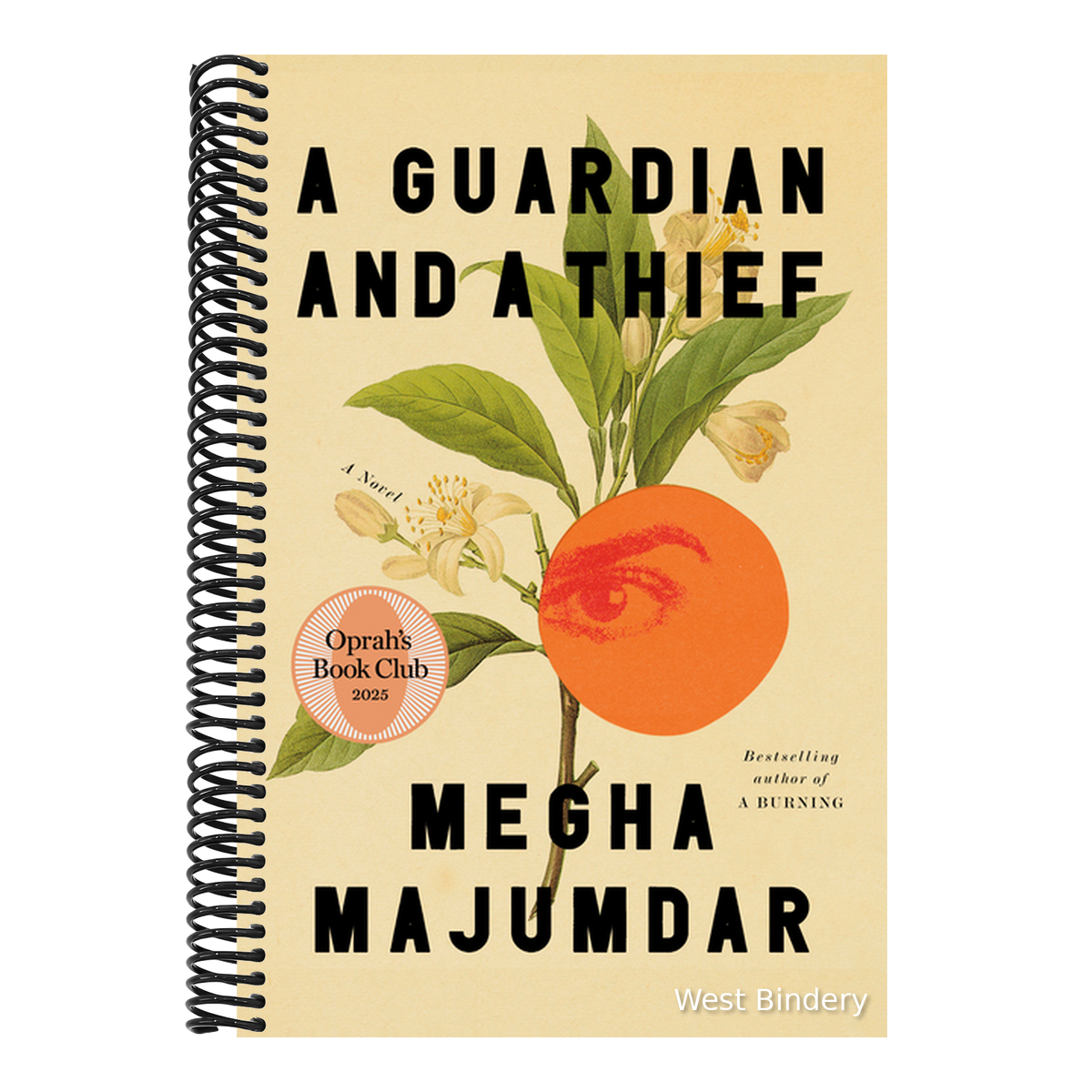 A Guardian and a Thief: Oprah's Book Club