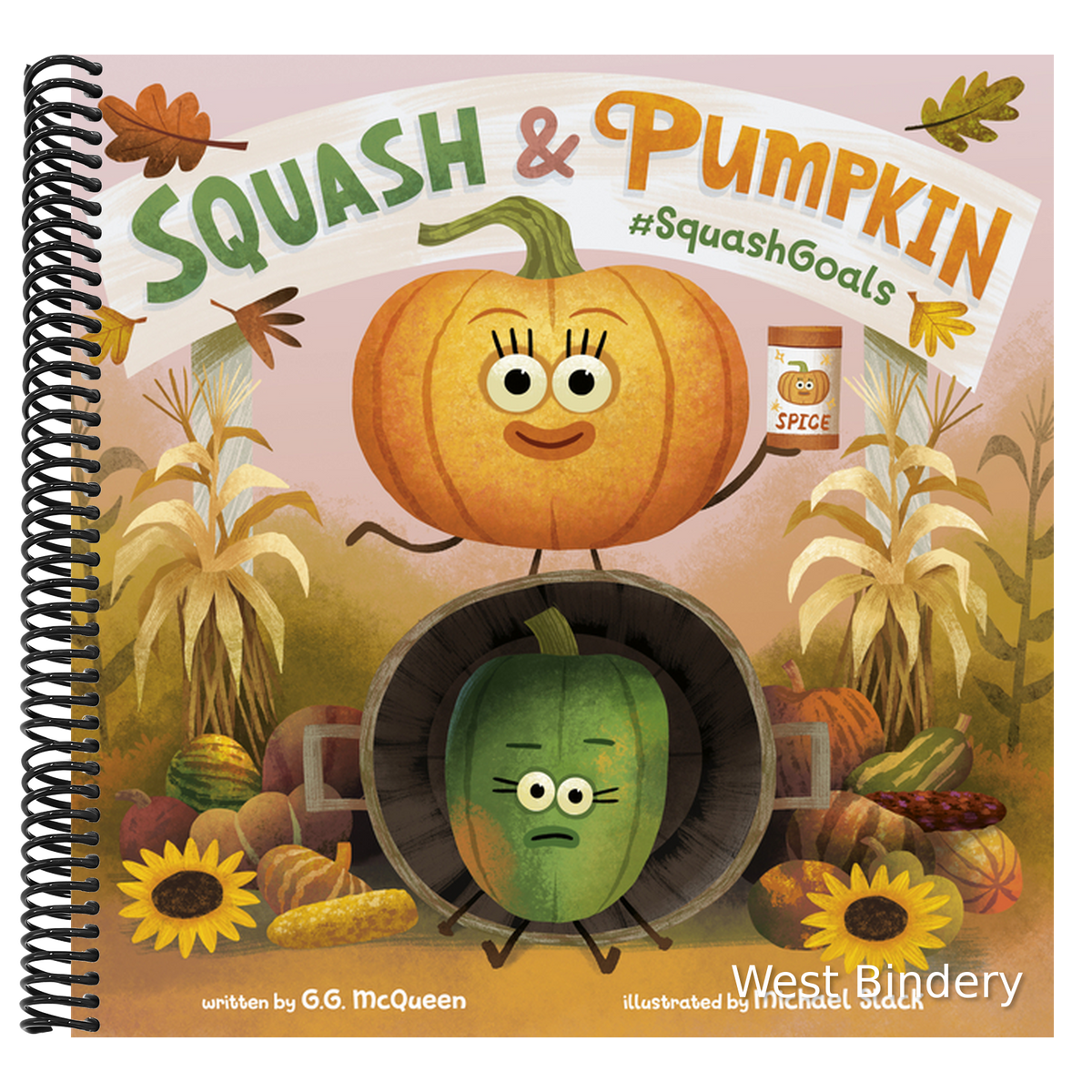 Squash & Pumpkin: #Squashgoals