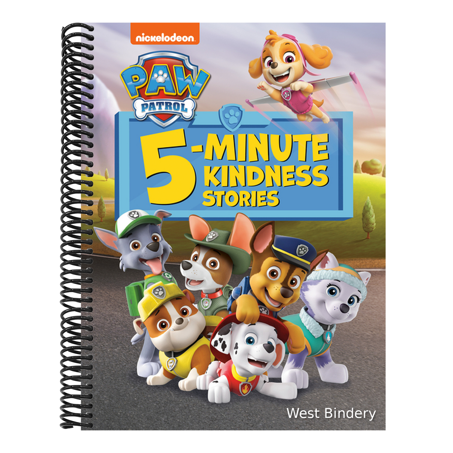 Paw Patrol 5-Minute Kindness Stories (Paw Patrol)