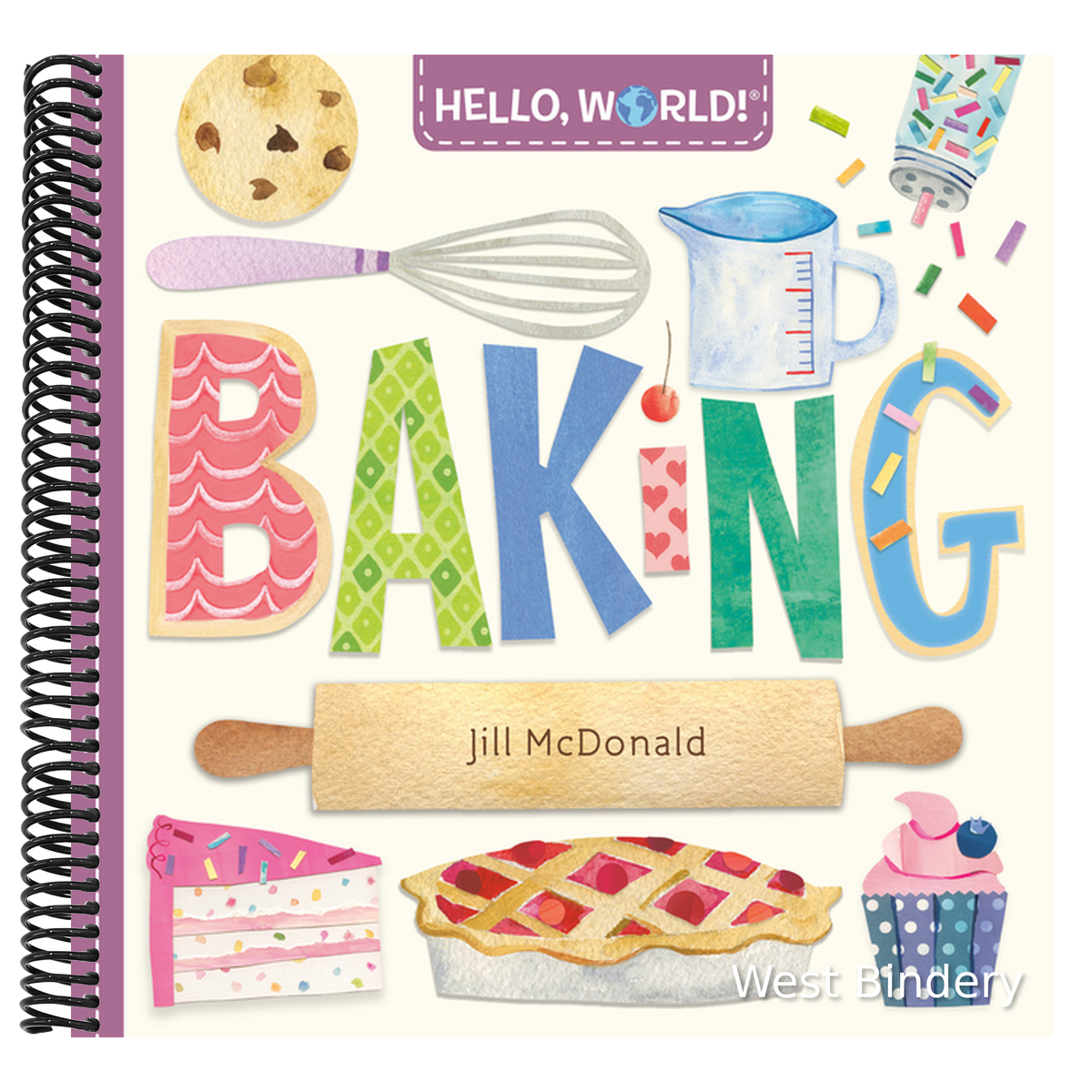 Hello, World! Baking
