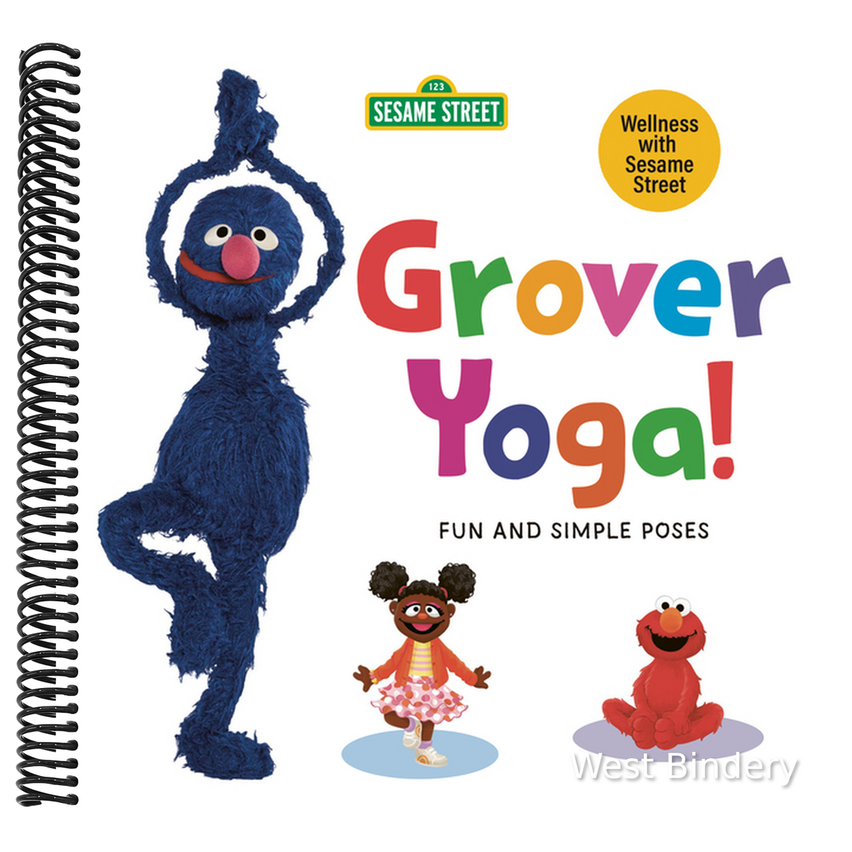 Grover Yoga! (Sesame Street)