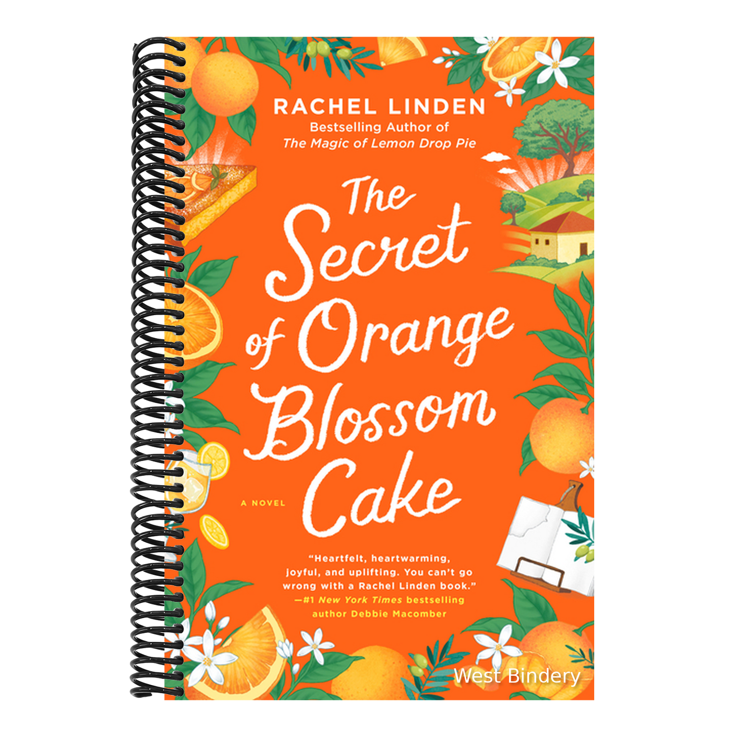 The Secret of Orange Blossom Cake