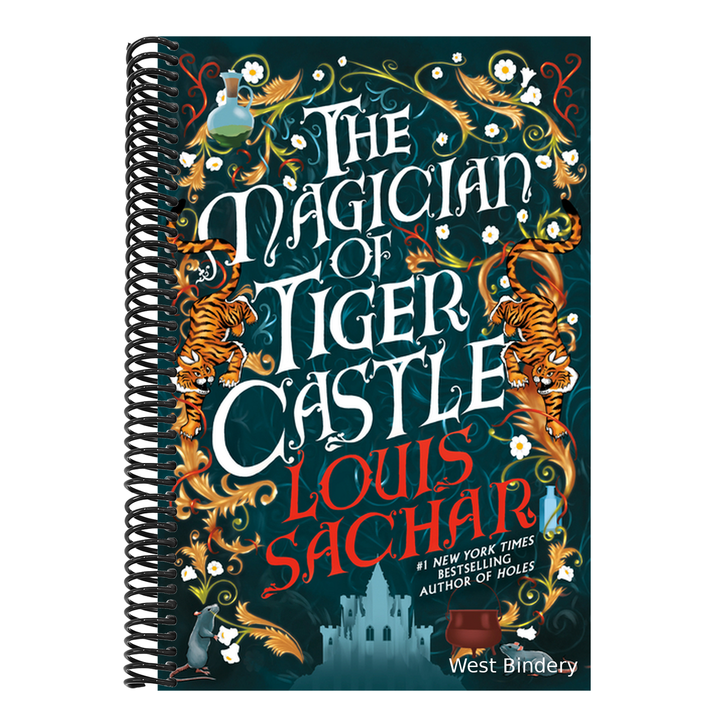 The Magician of Tiger Castle
