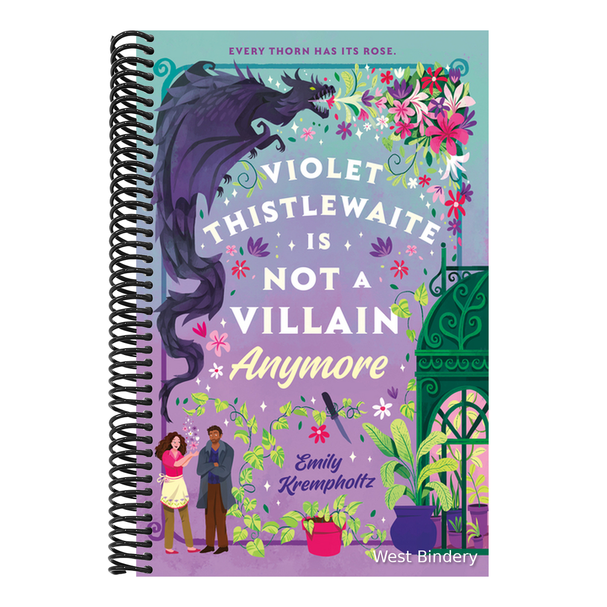 Violet Thistlewaite Is Not a Villain Anymore