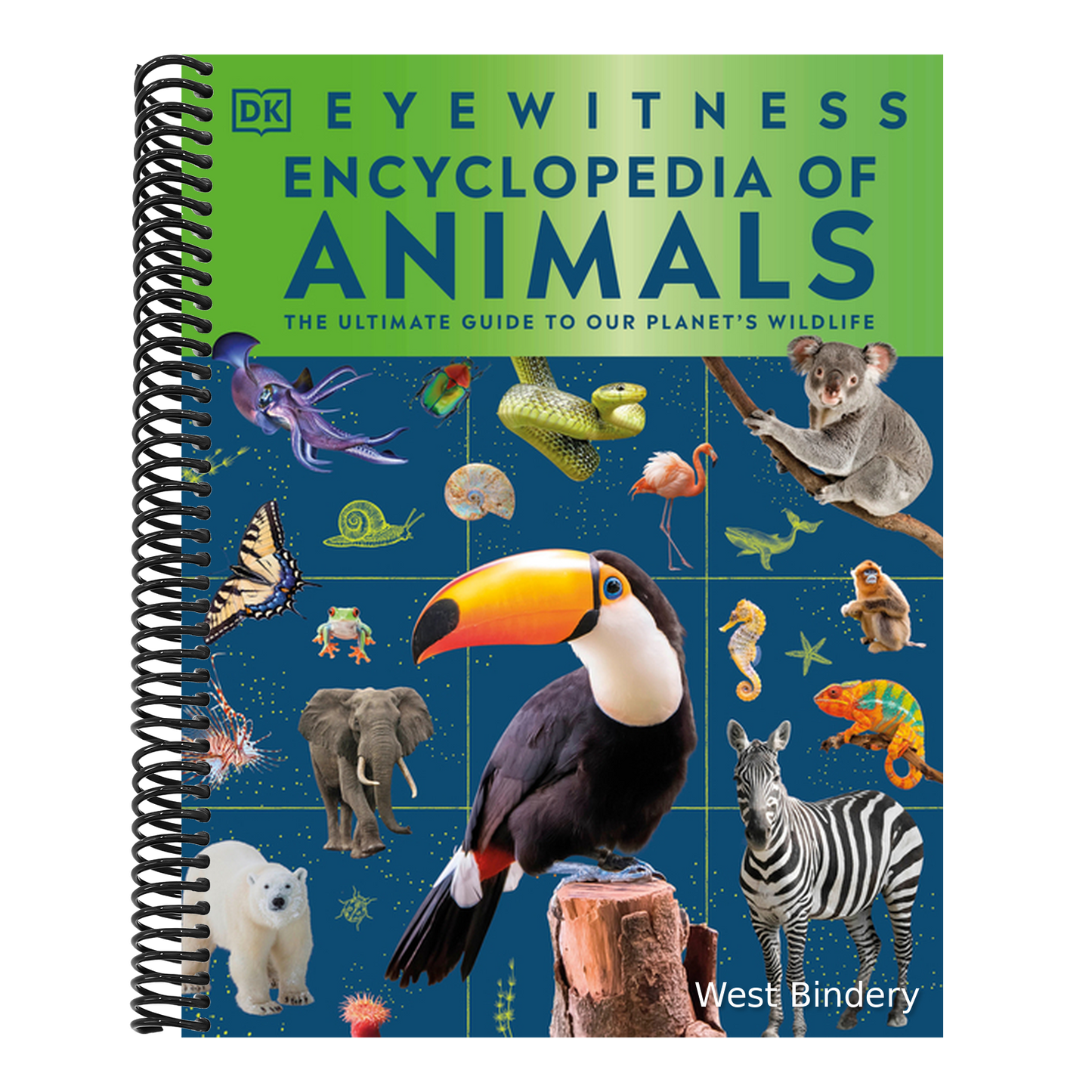 Eyewitness Encyclopedia of Animals