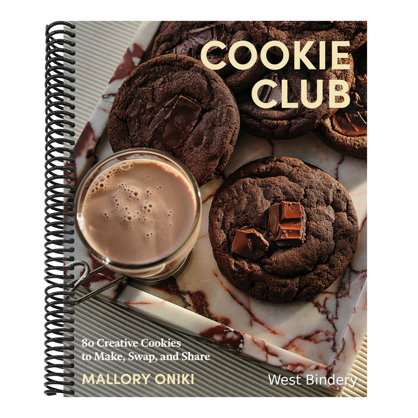 Cookie Club: 80 Creative Cookies to Make, Swap, and Share