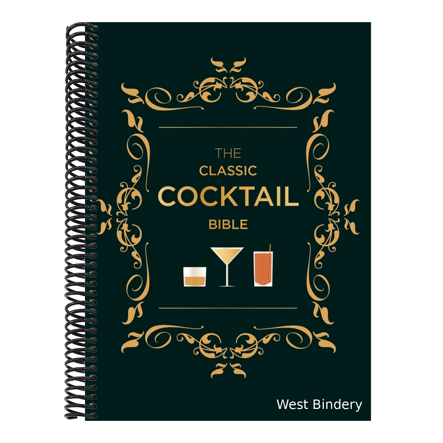 The Classic Cocktail Bible