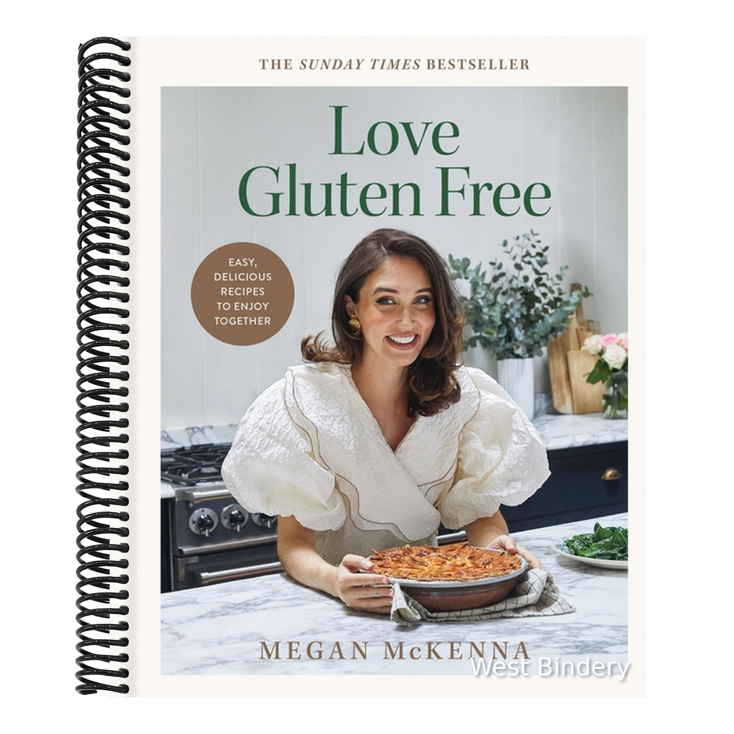 Love Gluten-Free: Easy, Delicious Recipes to Enjoy Together