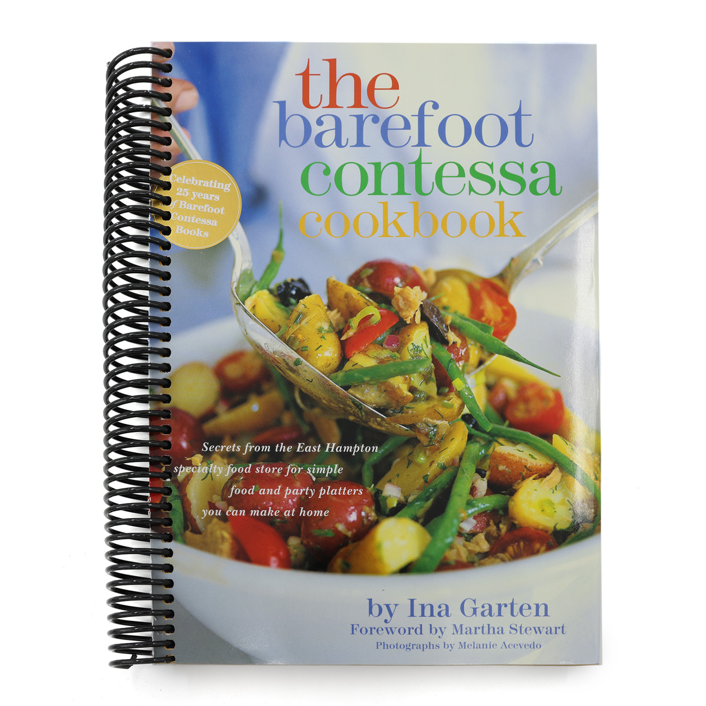The Barefoot Contessa Cookbook (Spiral Bound)